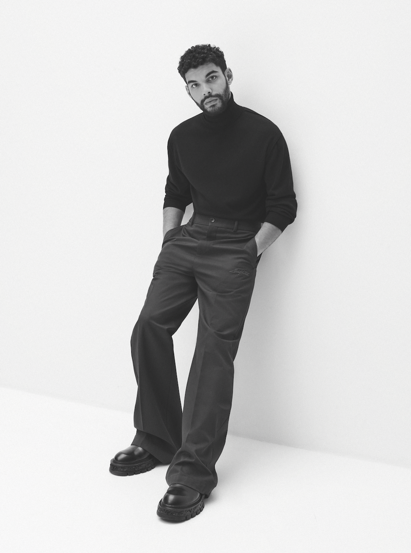 Mixte Magazine - Laurent Humbert - Photography - Swan MGMT