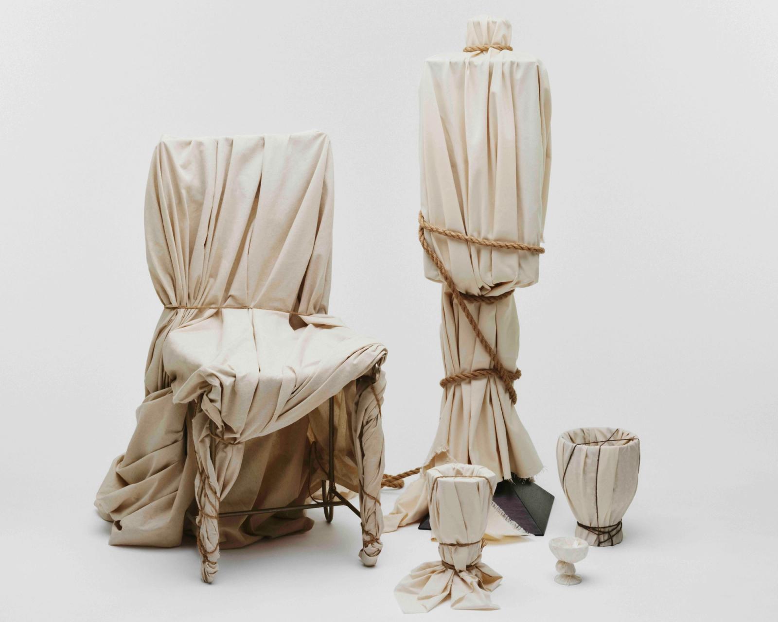 The Oblist, |Photography by Romain Roucoules - Nicholas William White - Set Design - Swan MGMT