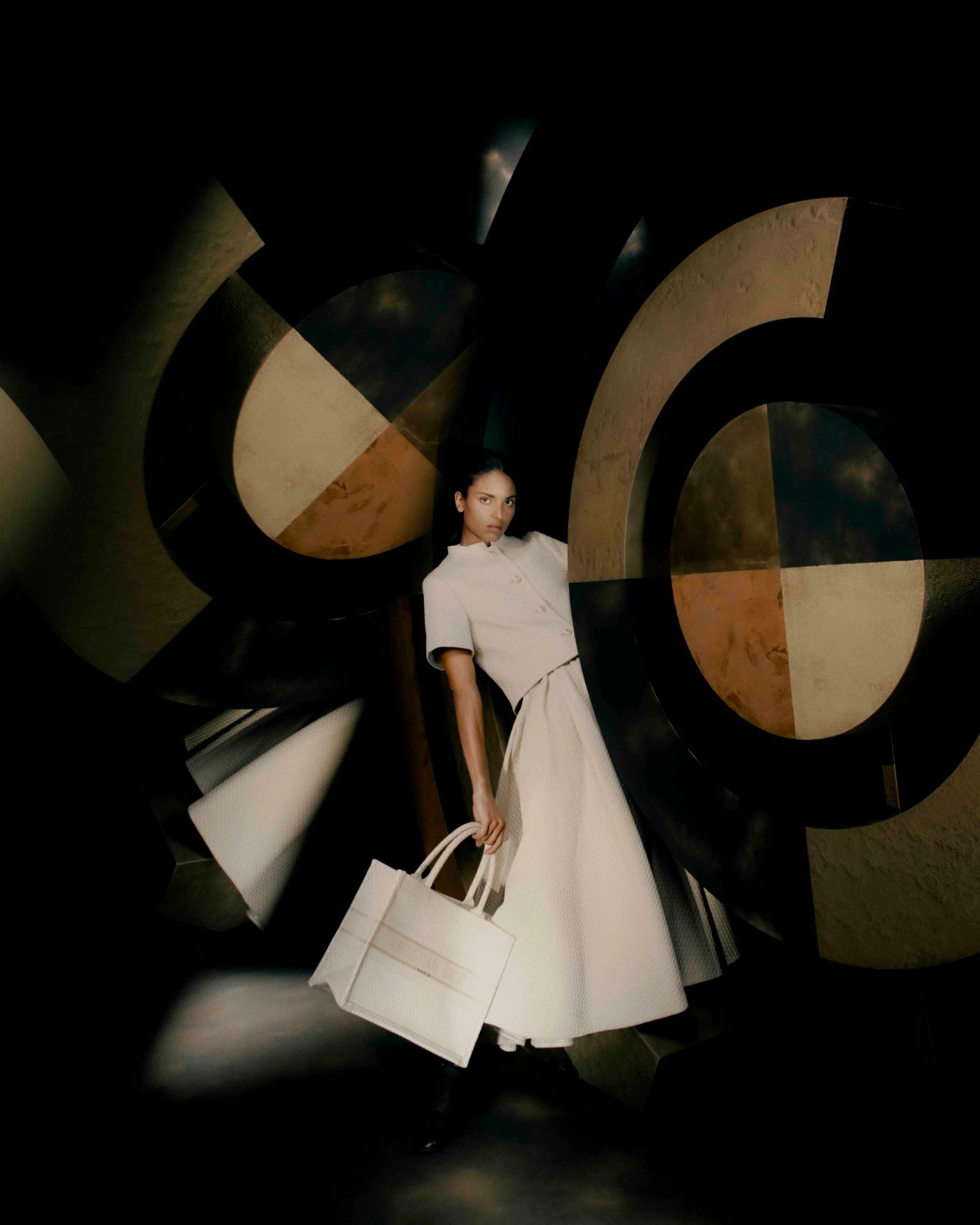 Dior,|Photography by Agnes Lloyd-Platt - Nicholas William White - Set Design - Swan MGMT