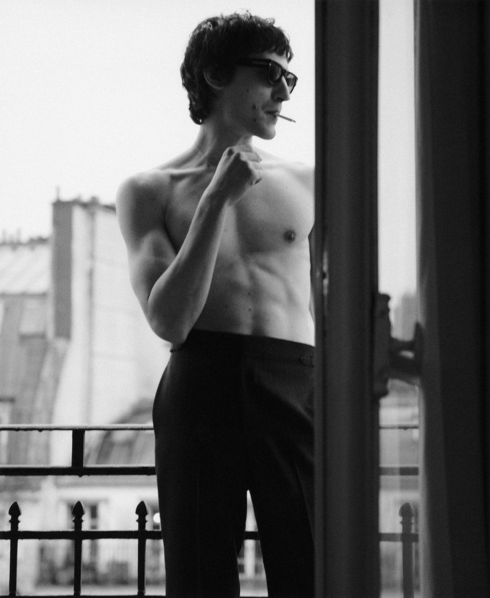 Dsection - Laurent Humbert - Photography - Swan MGMT