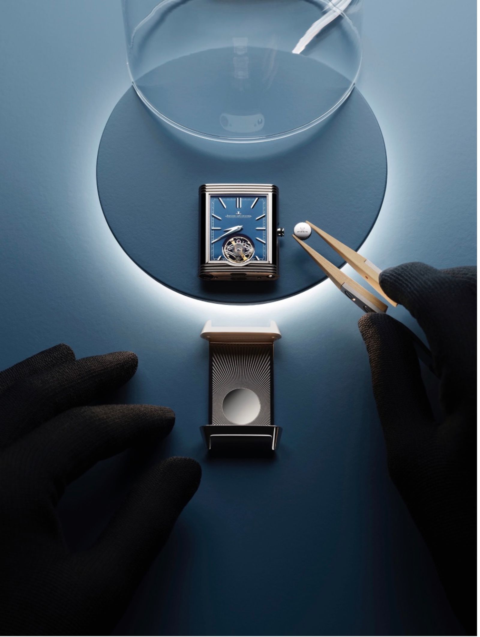 Jaeger Lecoutre,|Photography by Eric Sauvage - Sebastien Michelini - Set Design - Swan MGMT