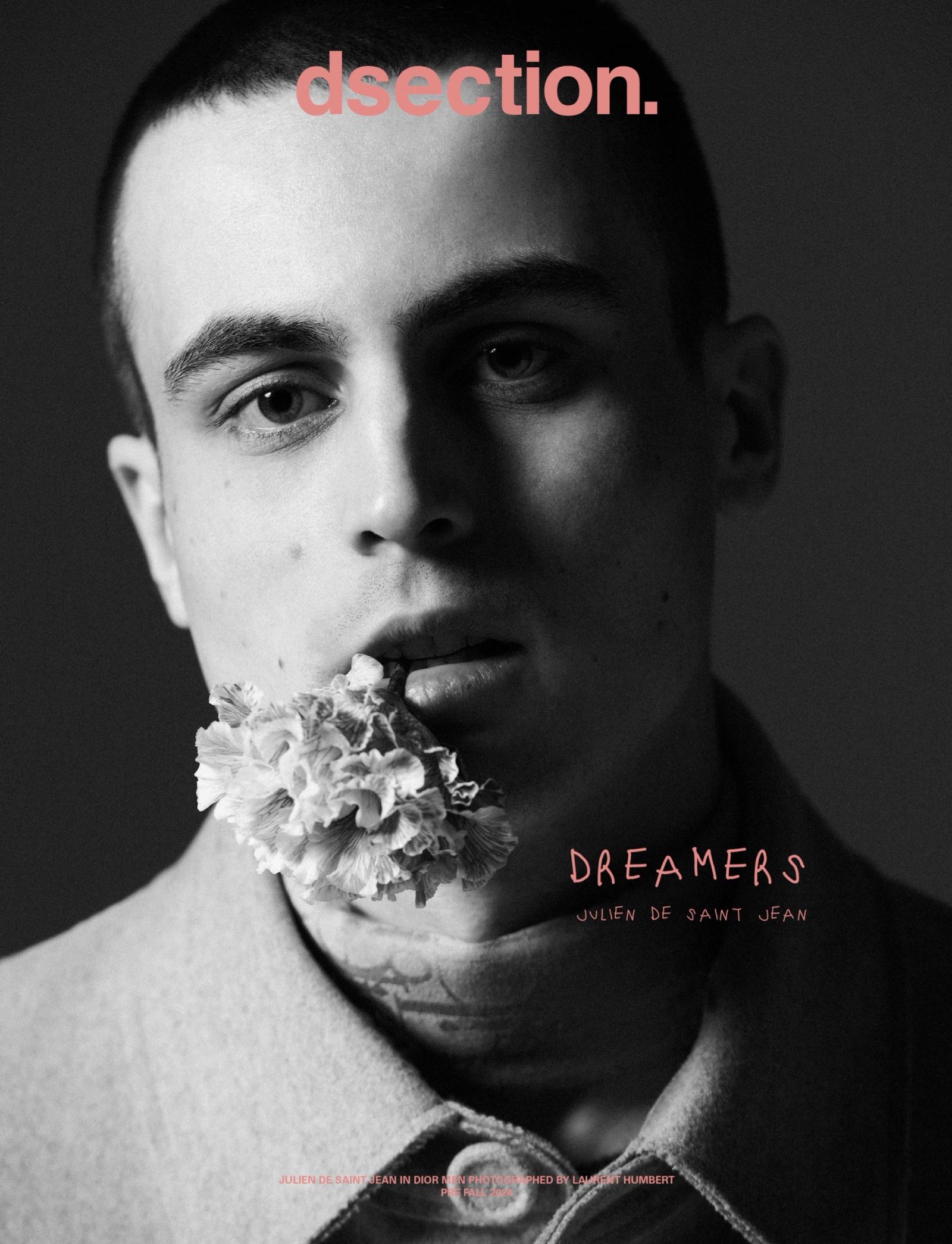 D section,|with Julien de Saint Jean - Laurent Humbert - Photography - Swan MGMT