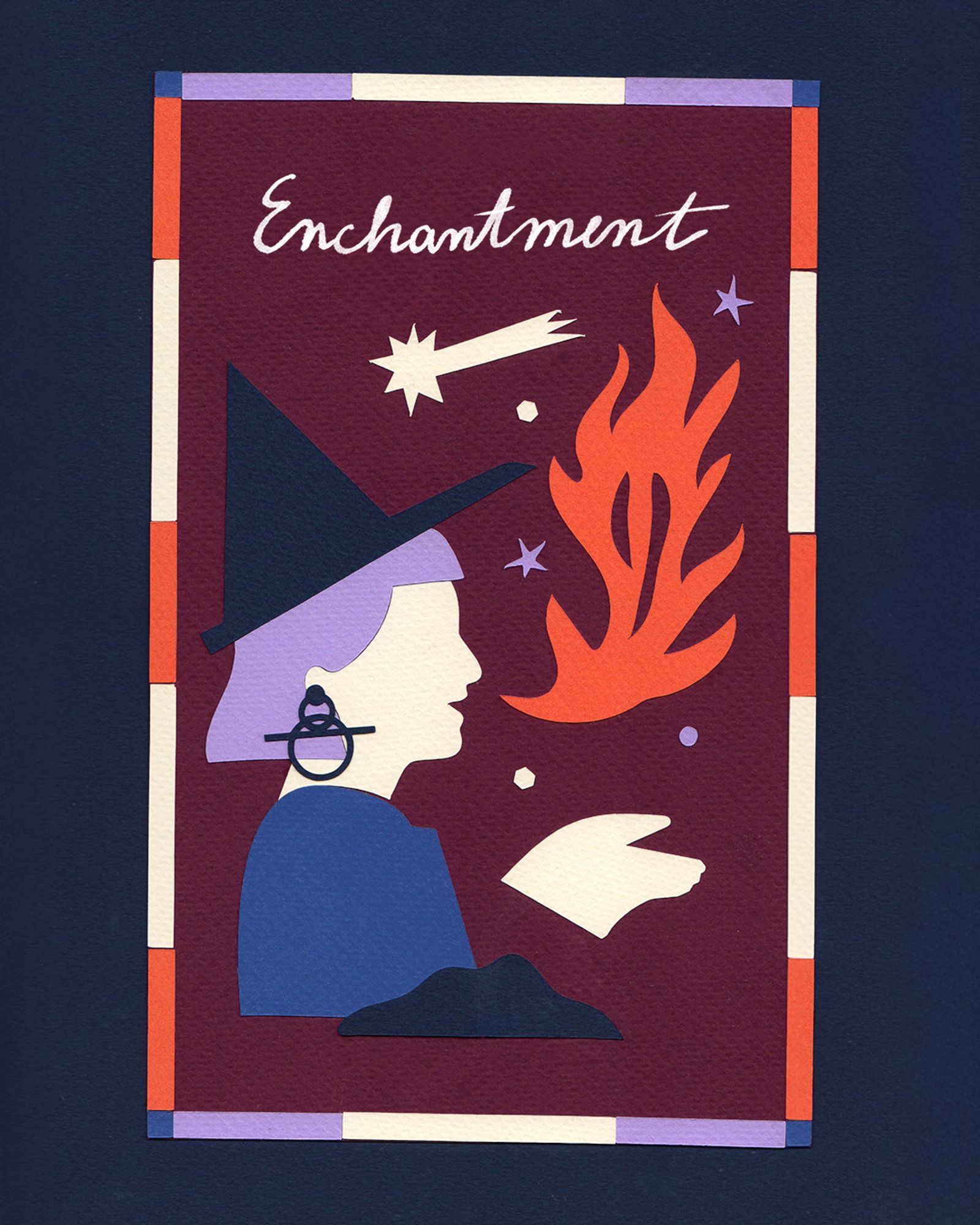 Hermès - Bérénice Milon - Illustration - Swan MGMT