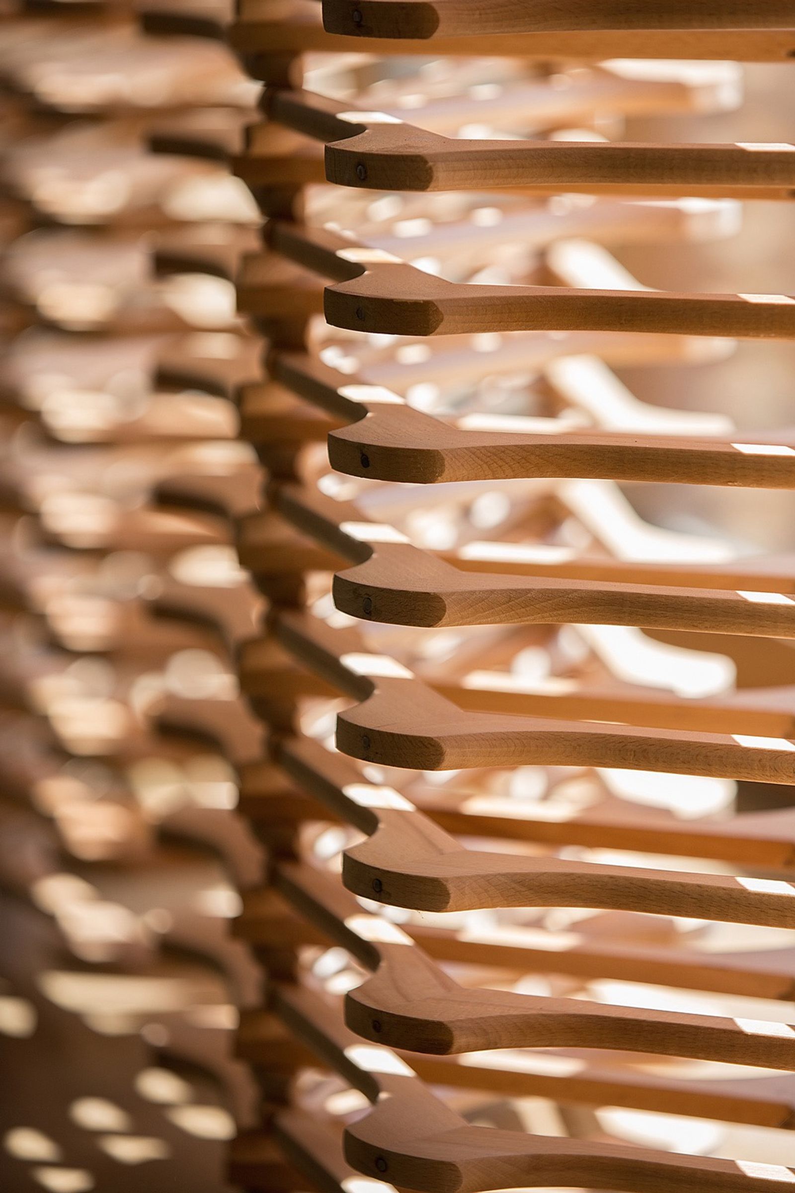 Ikea Hacking Exhibition - Atelier Hapax - Set Design - Swan MGMT