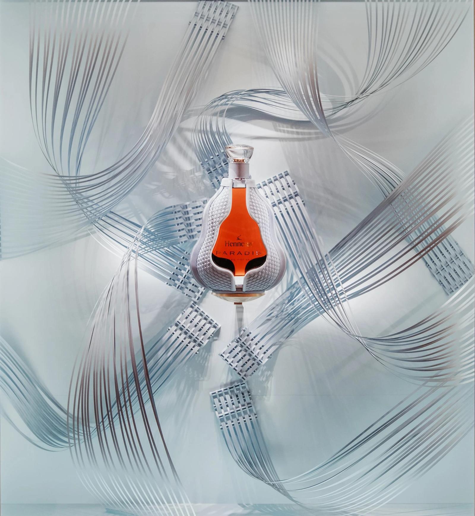 Henessy - Harrods - Mathilde Nivet - Set Design - Swan MGMT