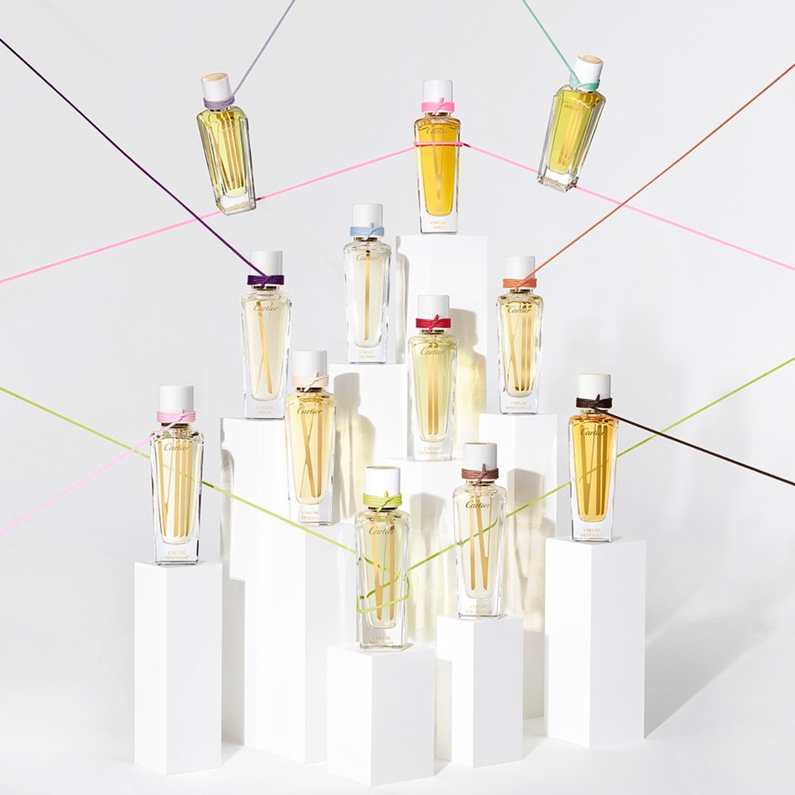 Cartier,|Photography by Studio KH - Sebastien Michelini - Set Design - Swan MGMT