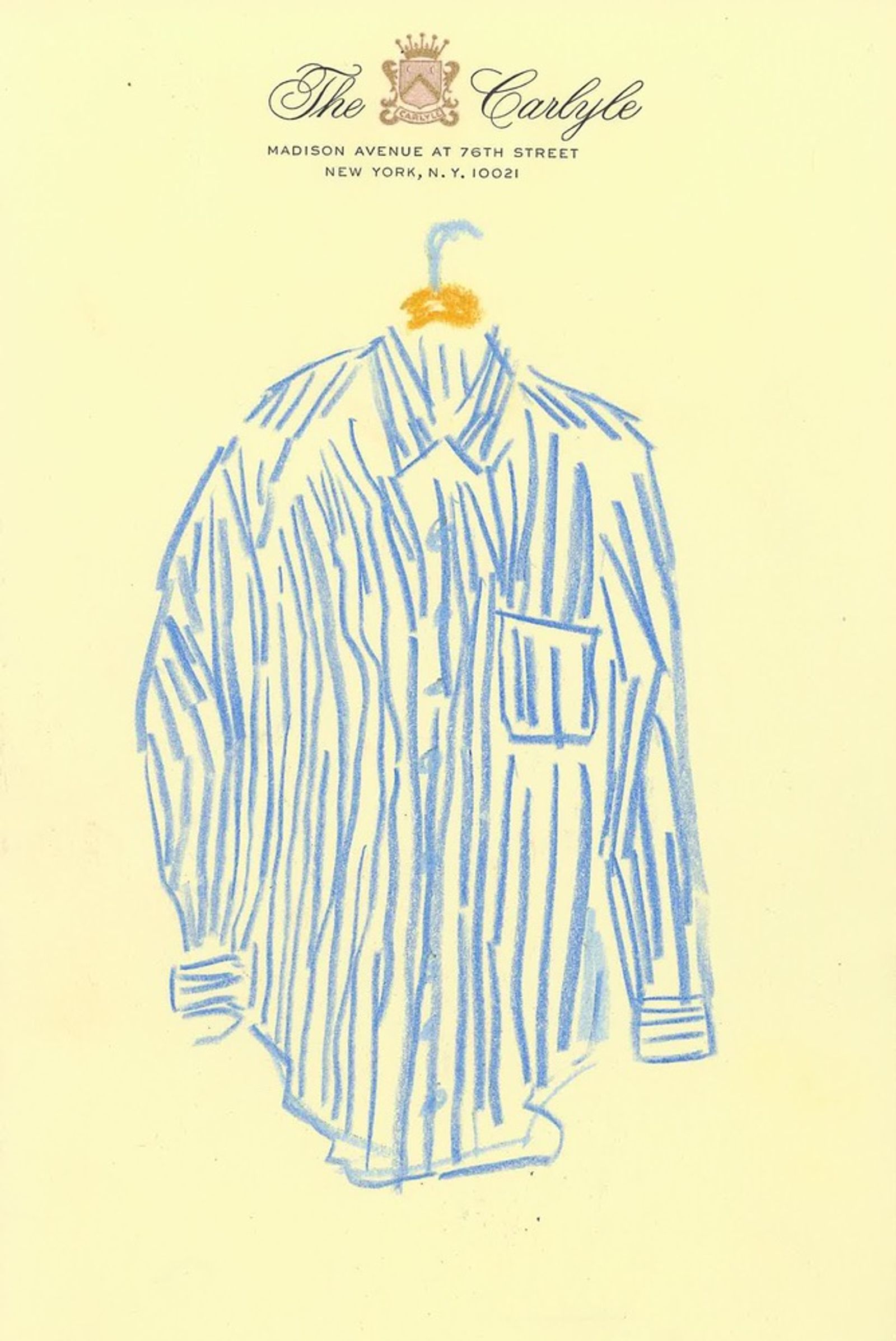 Fashion Accessories - Michael McGregor - Illustration - Swan MGMT