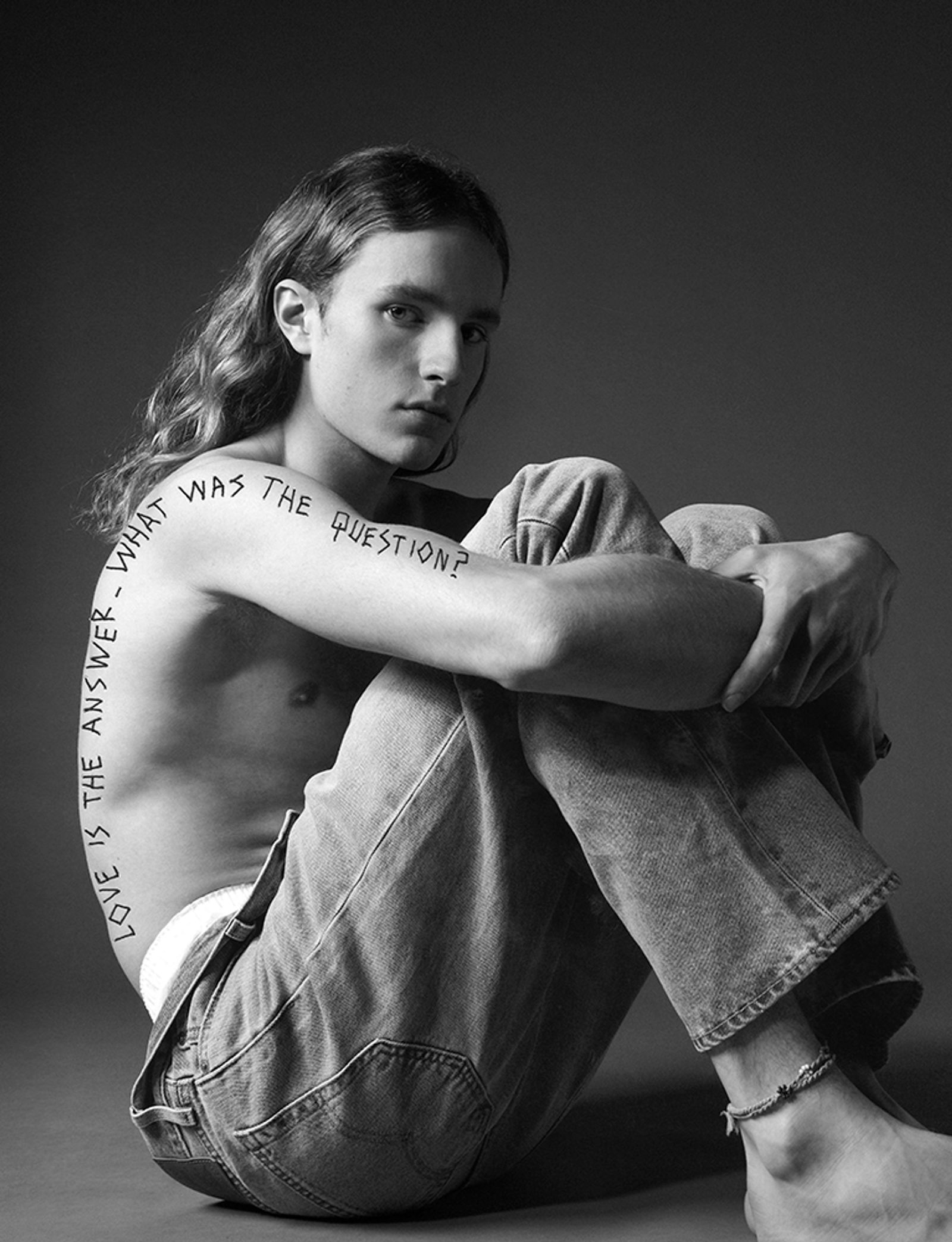 Dsection,|Styled by Julien Patrick Schmitt - Laurent Humbert - Photography - Swan MGMT