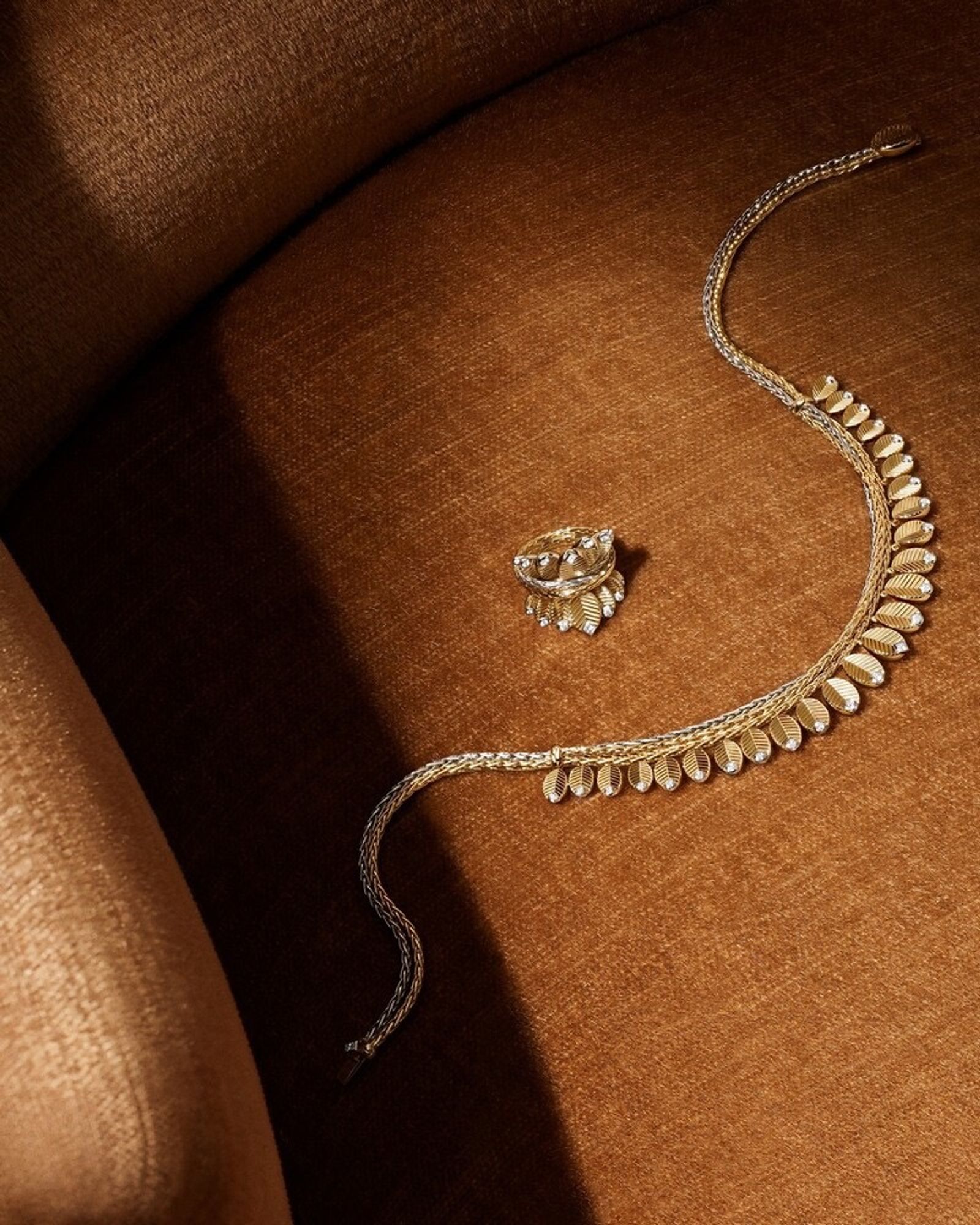 Cartier,|Photography by Joan Braun - Anna Sbiera - Set Design - Swan MGMT