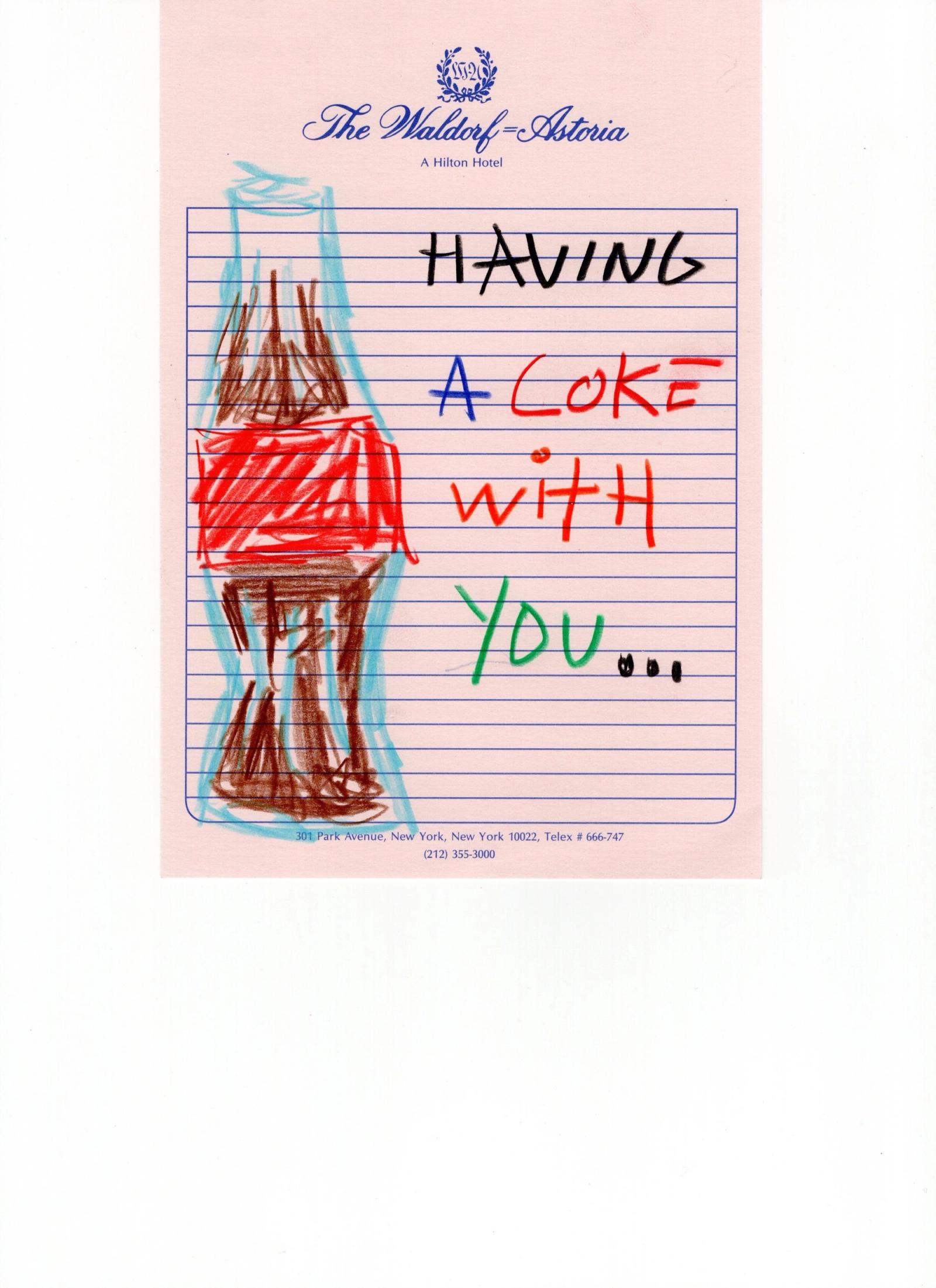 Drinks - Michael McGregor - Illustration - Swan MGMT