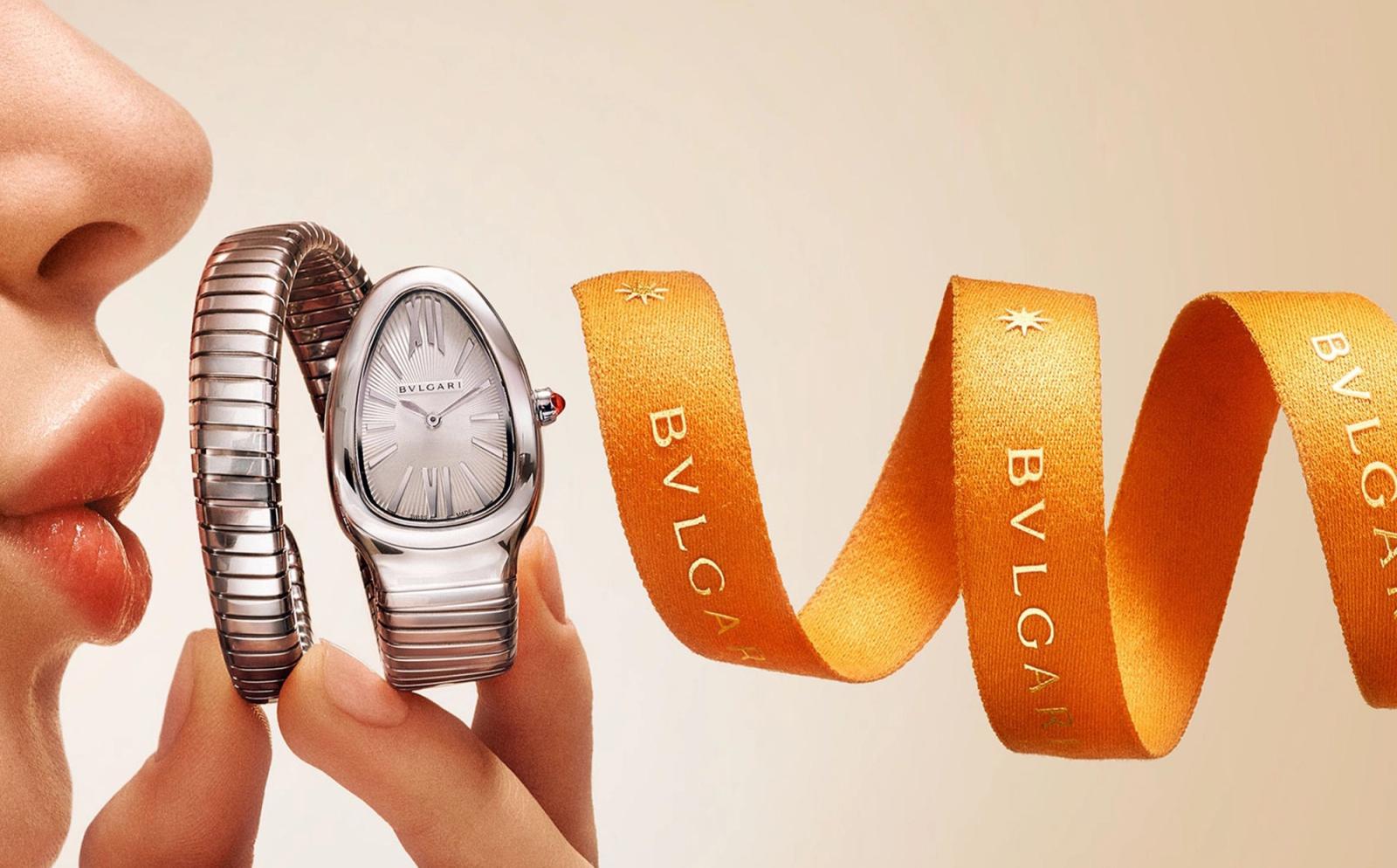 Bulgari - Victoria Zschommler - Photography - Swan MGMT