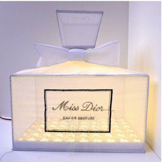 Miss Dior - Atelier Hapax - Set Design - Swan MGMT