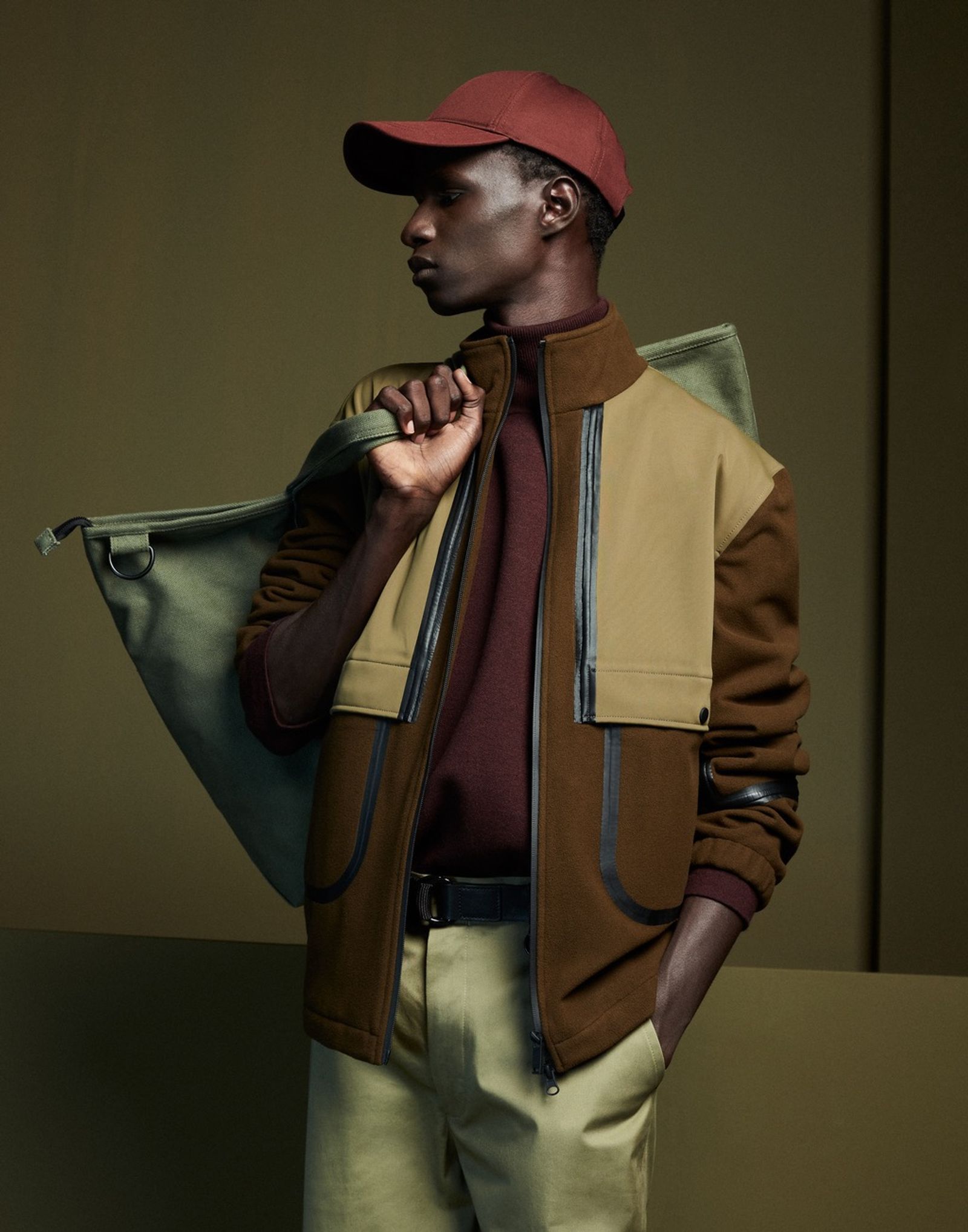 Zara,|Photography by Daniel Beres - Samirha Salmi - Set Design - Swan MGMT