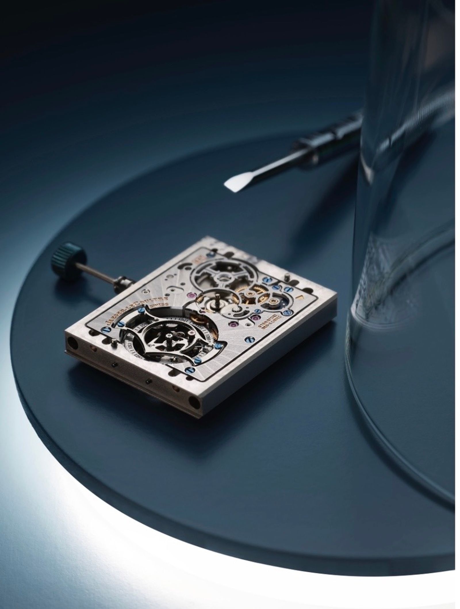 Jaeger Lecoutre,|Photography by Eric Sauvage - Sebastien Michelini - Set Design - Swan MGMT