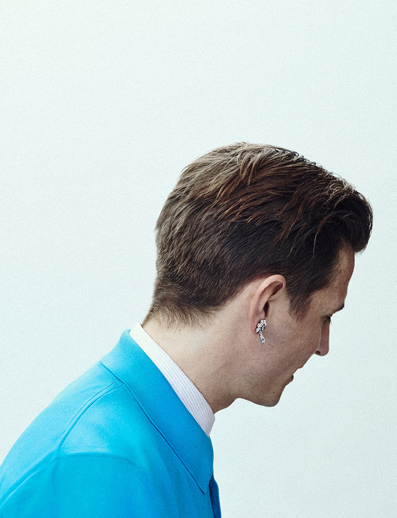 Behind The Blinds,|starring Raphael Quenard - Laurent Humbert - Photography - Swan MGMT