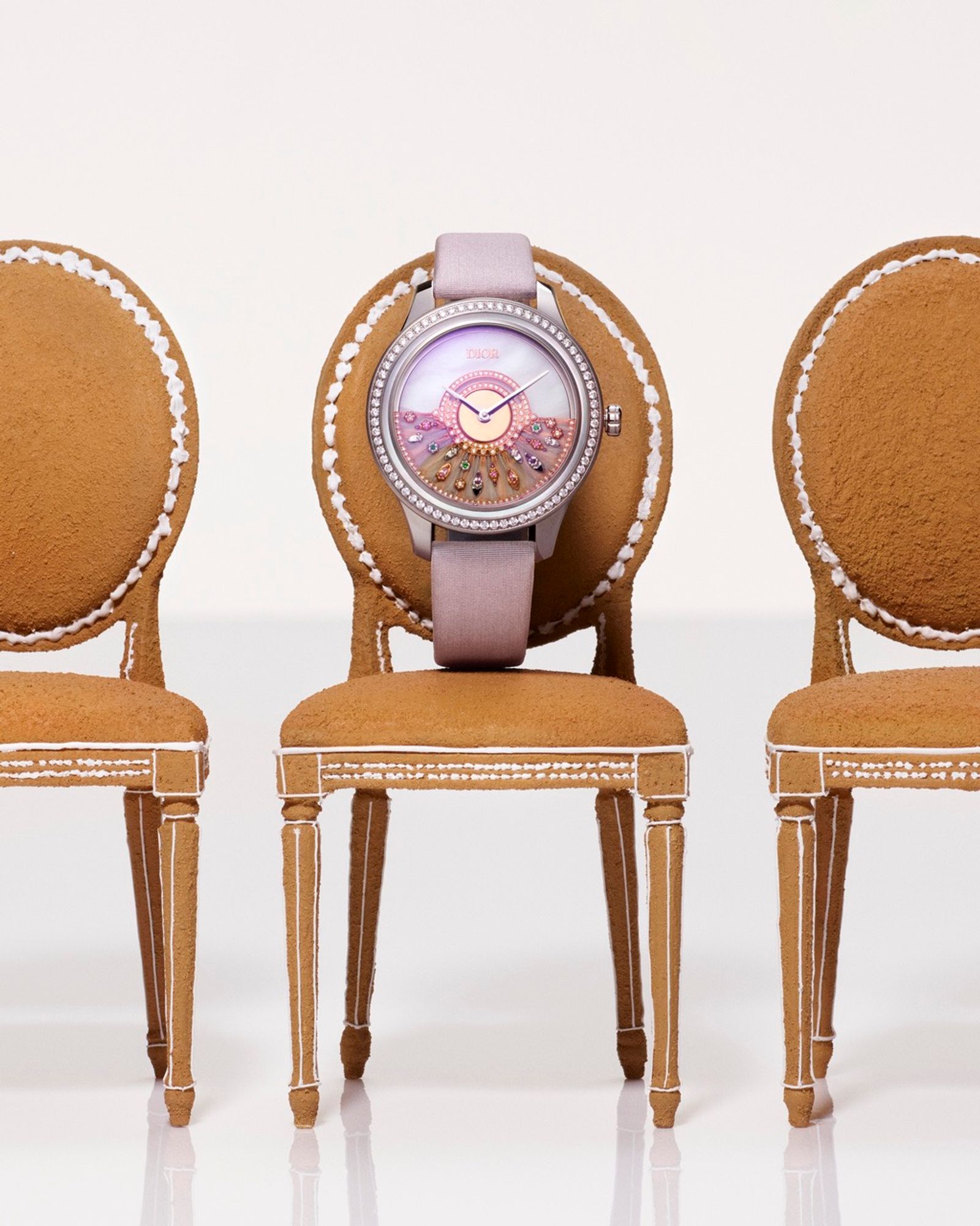 Dior X Harrods,|Photography By Charly Gosp - Nicholas William White - Set Design - Swan MGMT