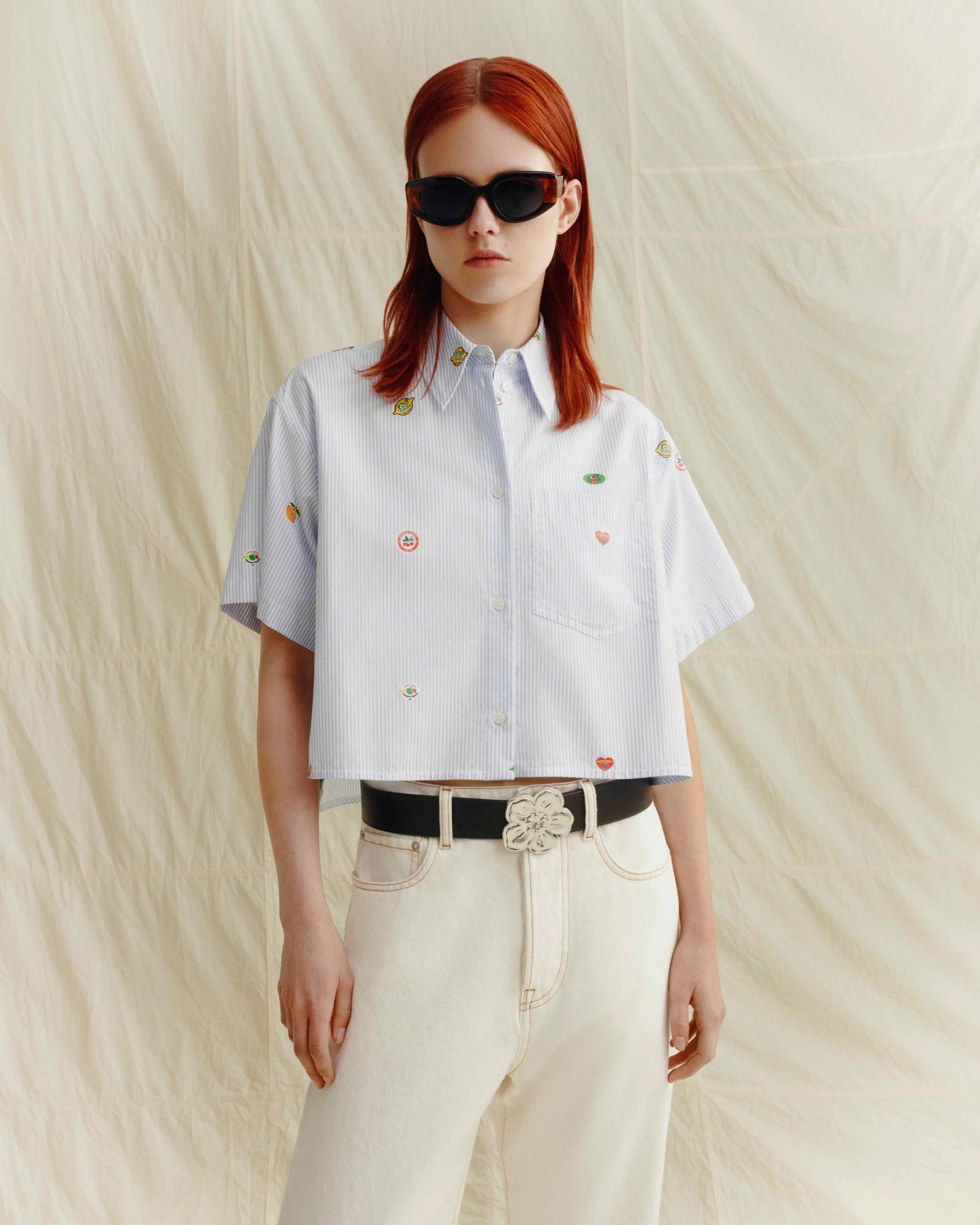 Kenzo, |Photography by Edward Lane - Samirha Salmi - Set Design - Swan MGMT