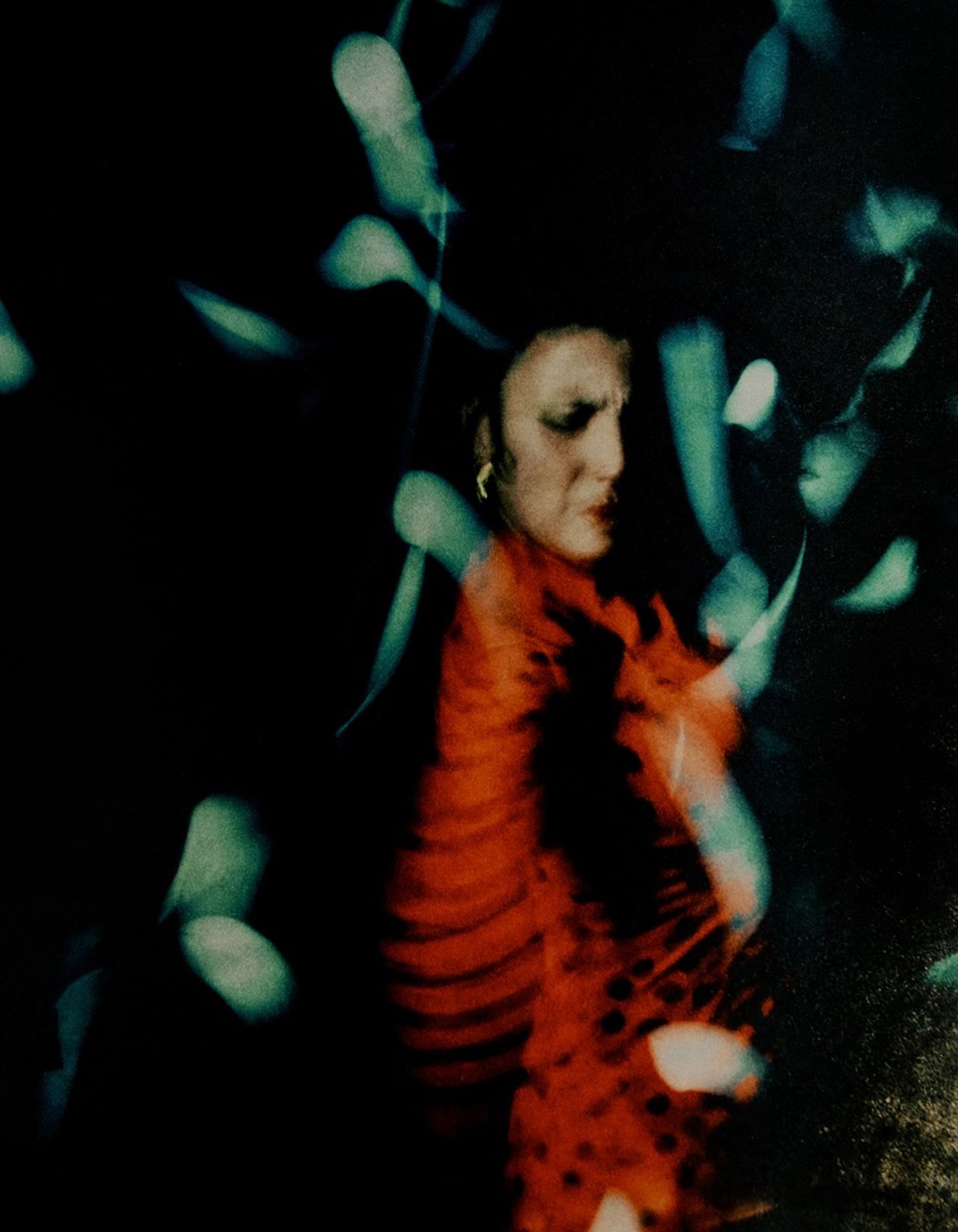 Sixteen,|Photography by Jack Davison - Samirha Salmi - Set Design - Swan MGMT