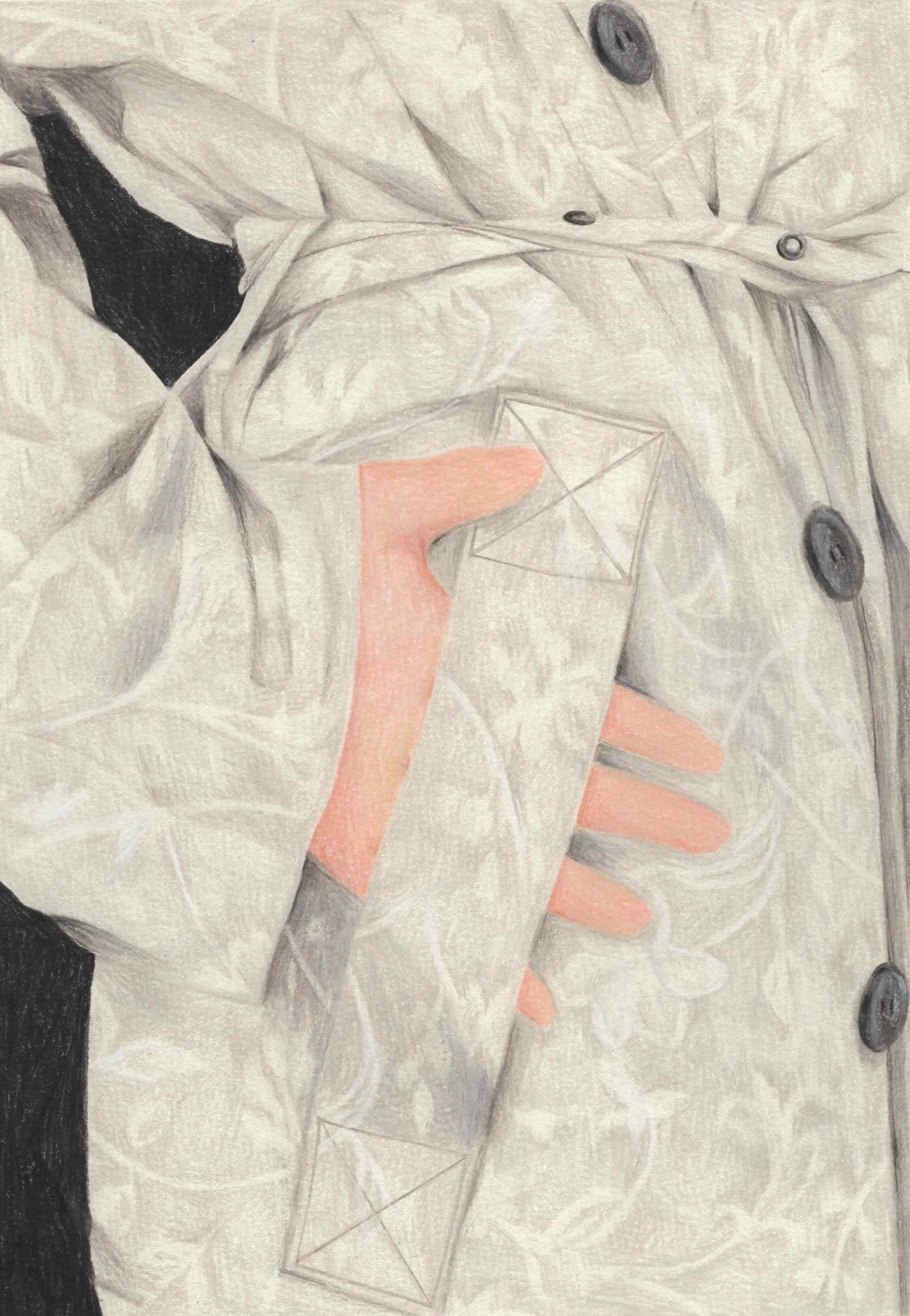 Villa Noailles - Julie Jonquet-Caunes - Illustration - Swan MGMT