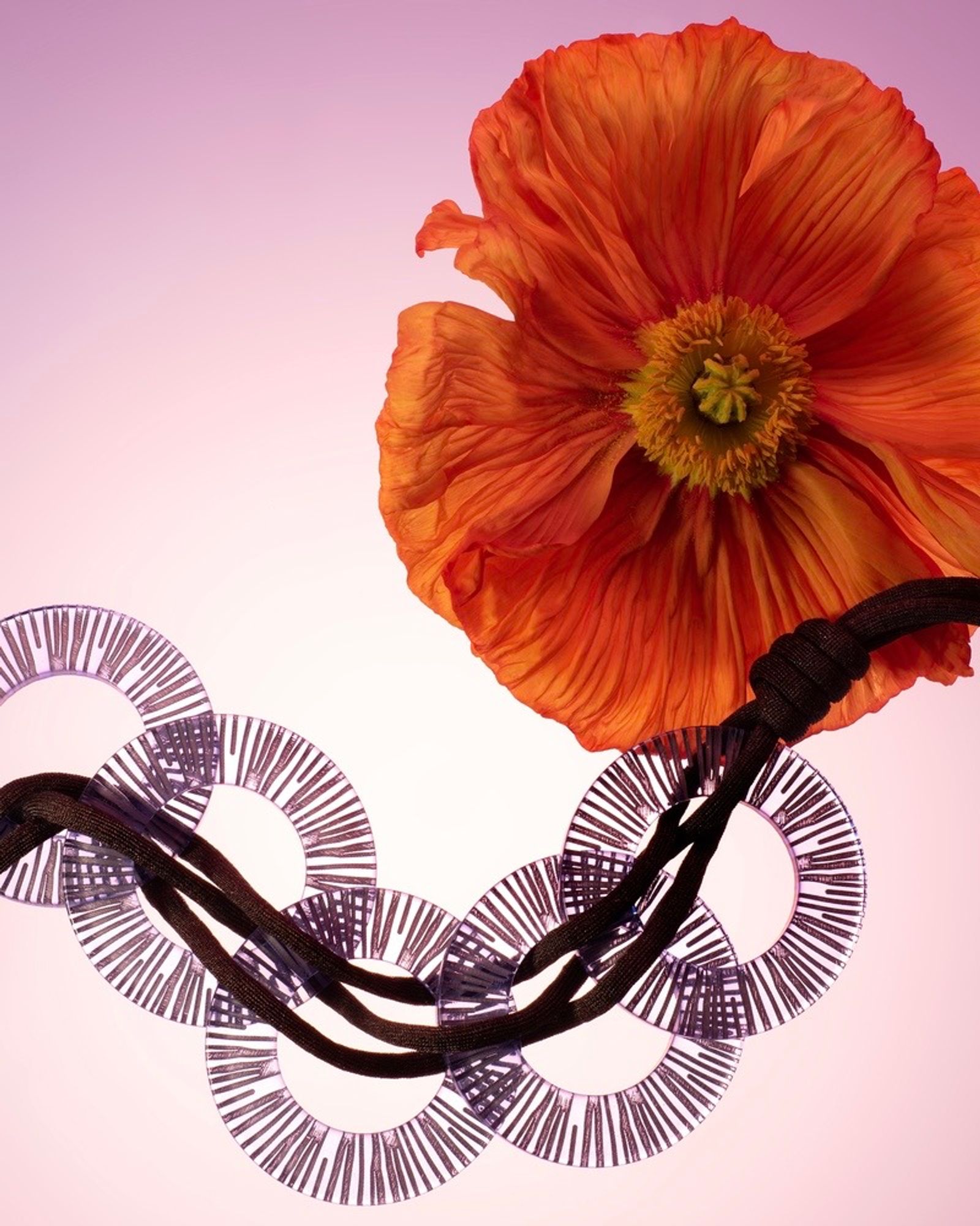 CR Fashion Book,|Photography by Yasmina Gonin - Anna Piasek - Set Design - Swan MGMT