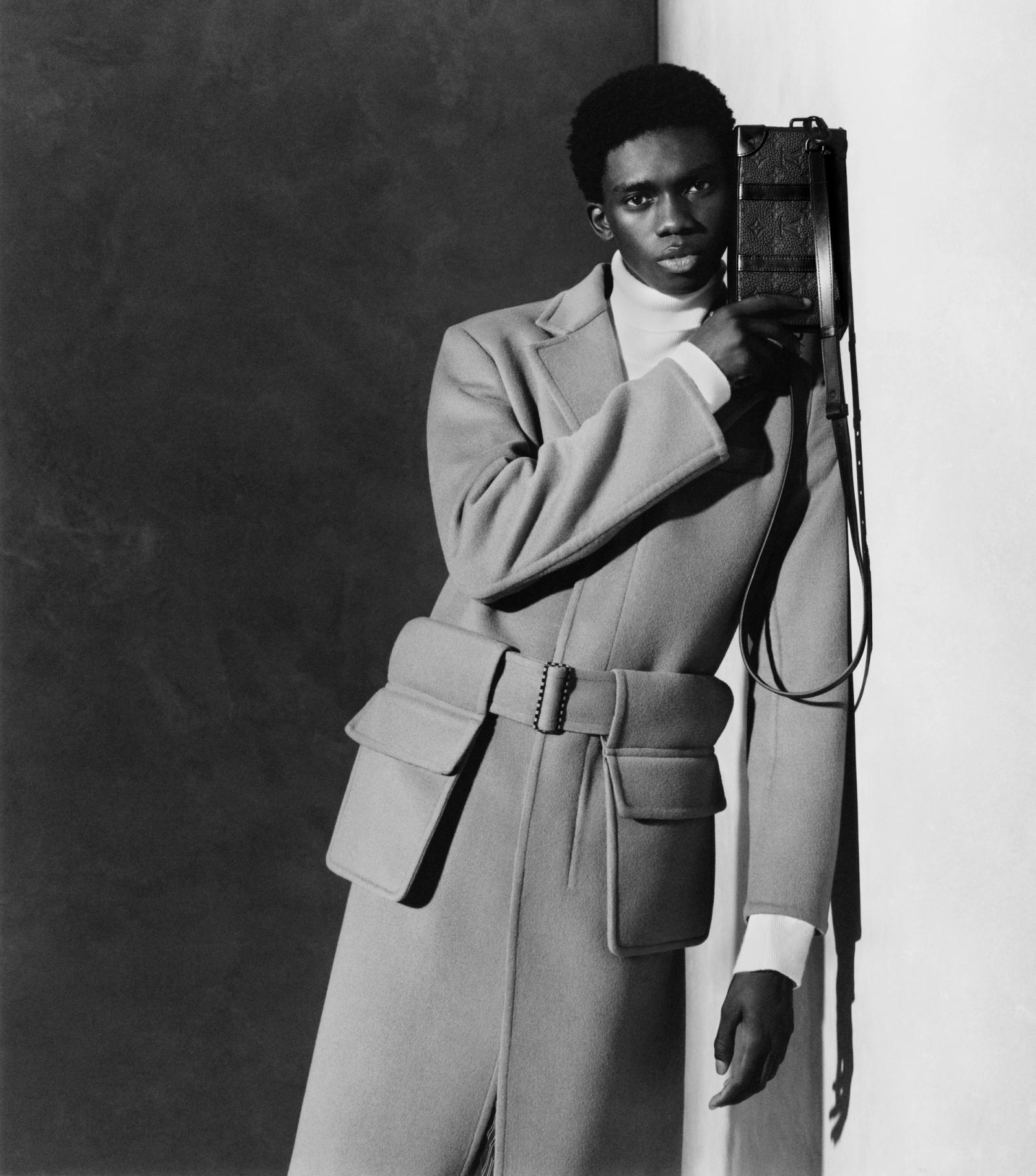 Louis Vuitton,|Photography by Thurstan Redding - Nicholas William White - Set Design - Swan MGMT