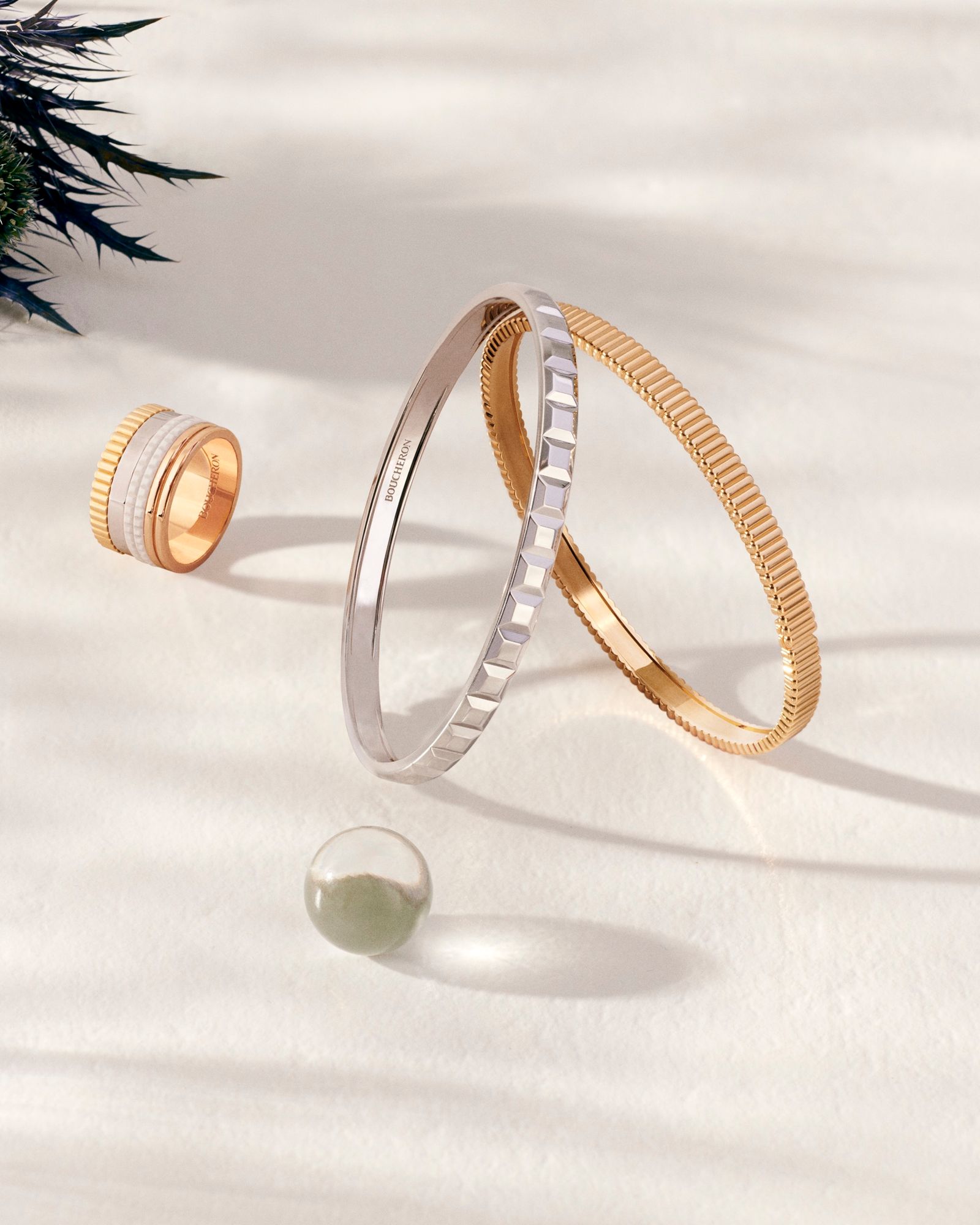 Boucheron - Victoria Zschommler - Photography - Swan MGMT