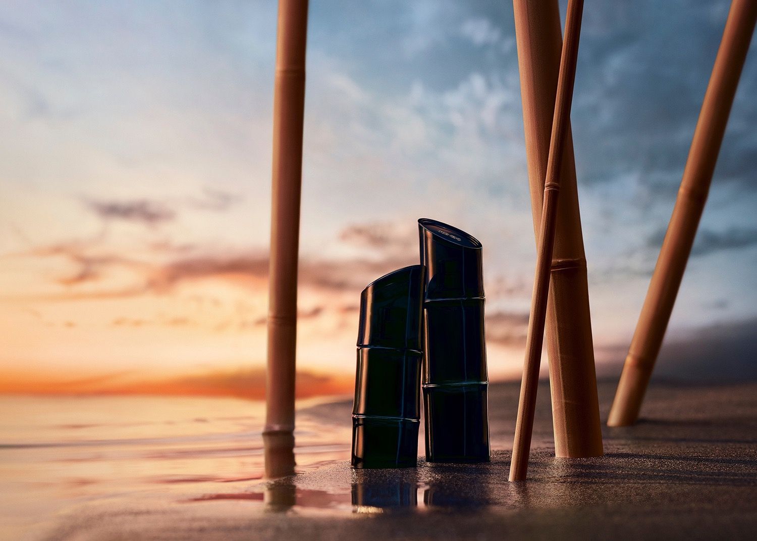 Kenzo Parfums,|Photography by Ryan Hopkinson - Sebastien Michelini - Set Design - Swan MGMT