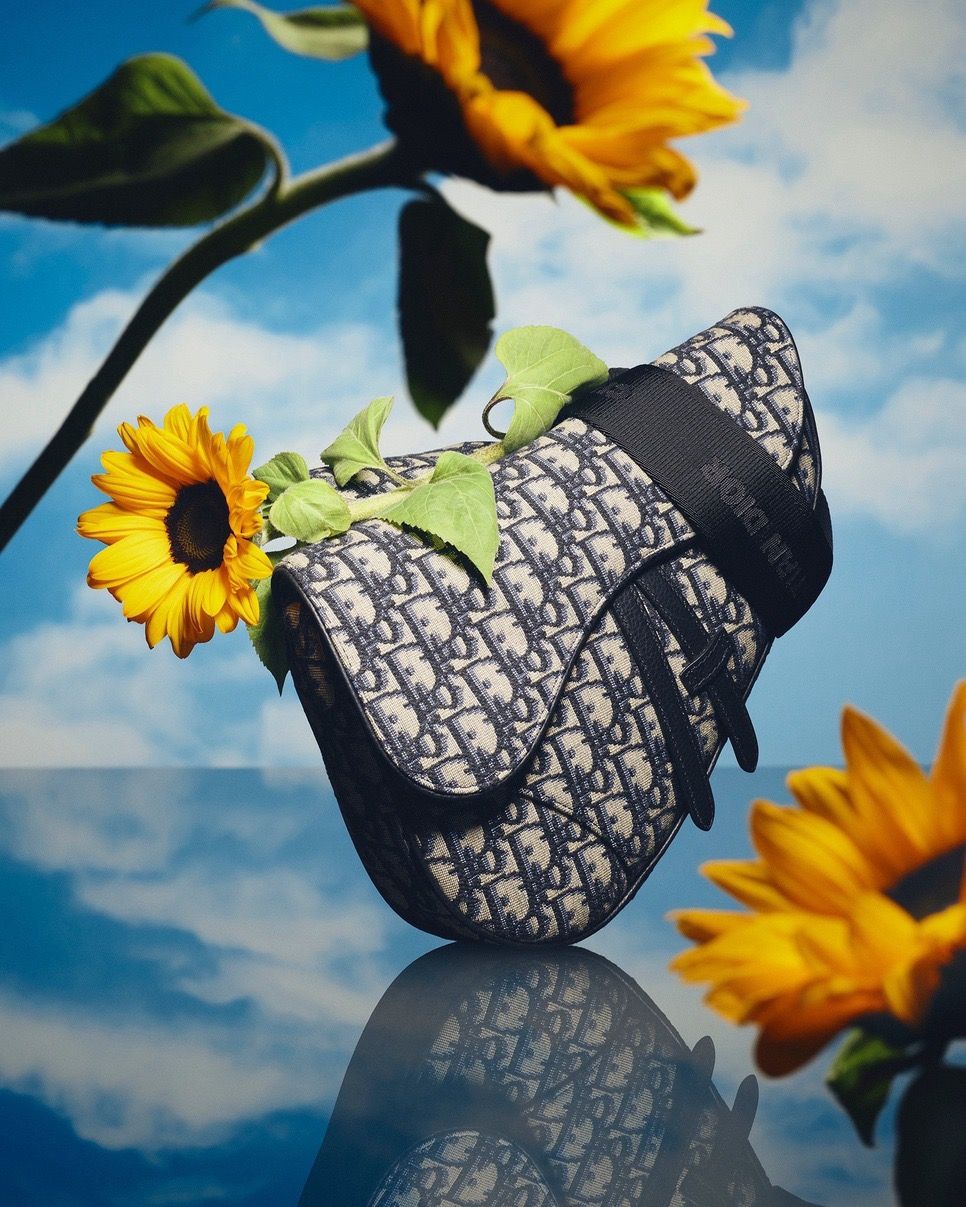 Dior,|Photography by Romain Roucoules - Sebastien Michelini - Set Design - Swan MGMT