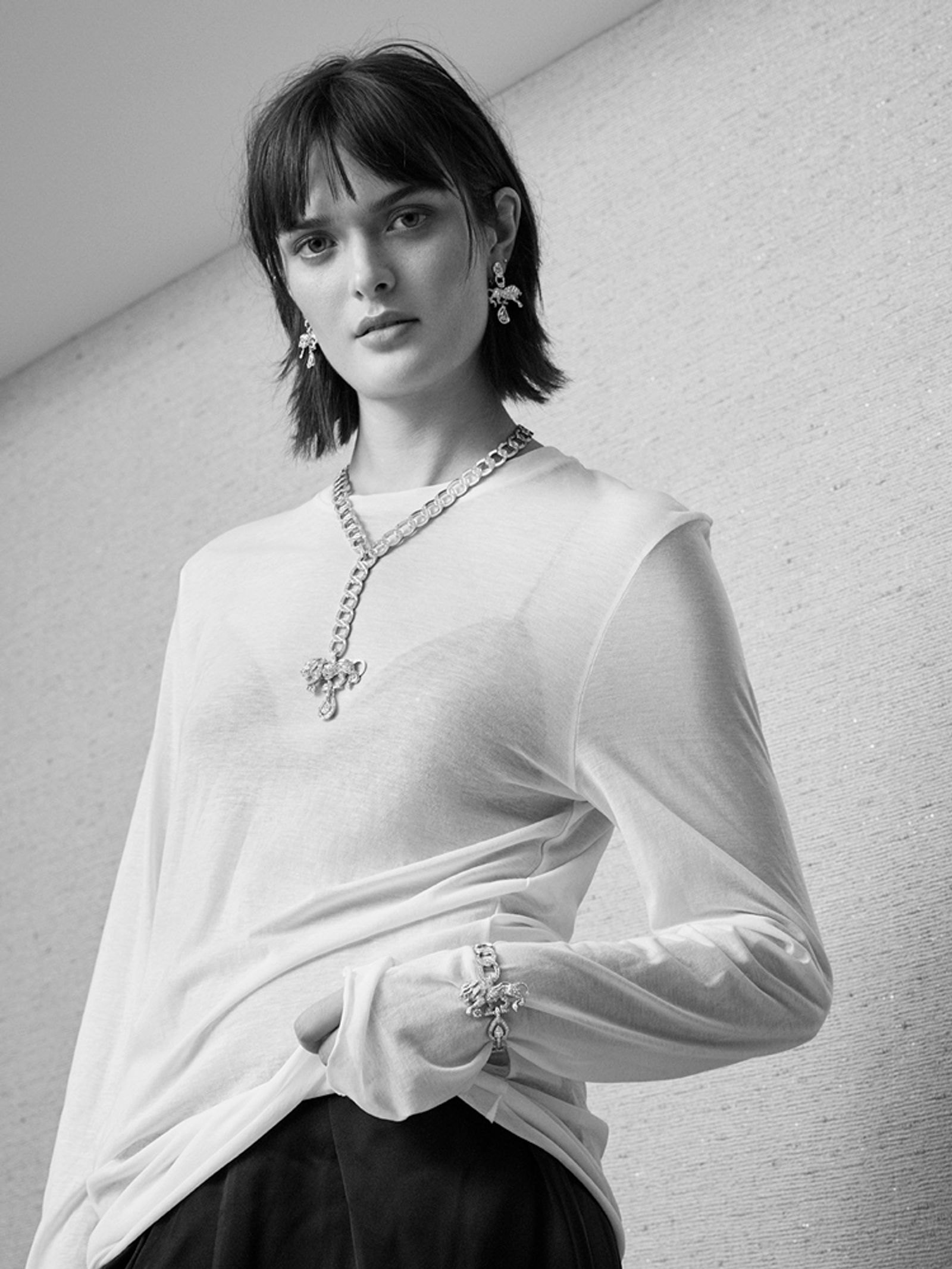 Inprint x Chanel - Victoria Zschommler - Photography - Swan MGMT