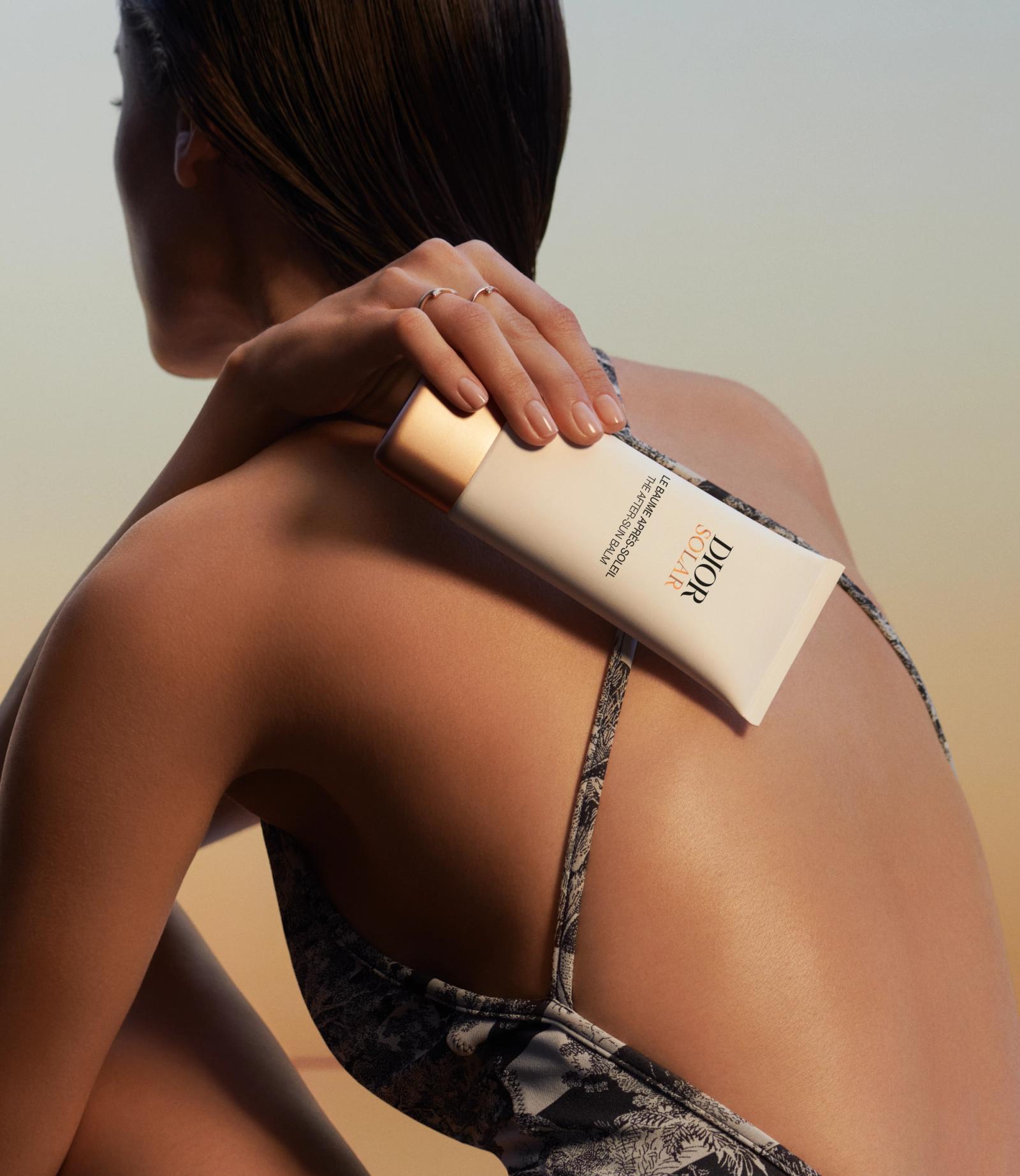 Dior - Victoria Zschommler - Photography - Swan MGMT