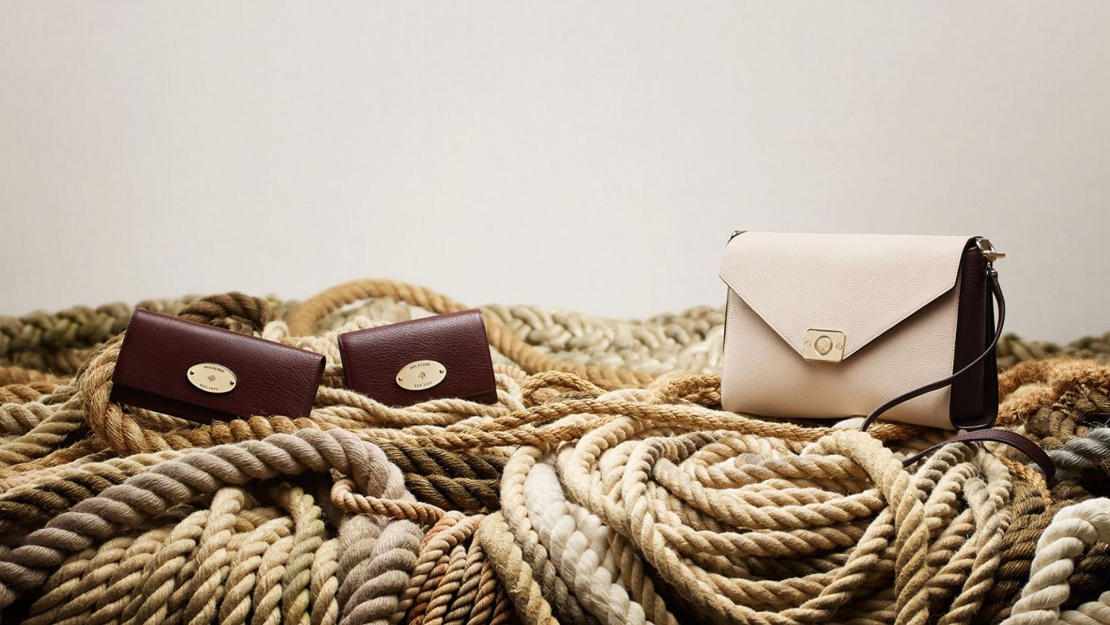 Mulberry,|Photography by Damien Ropero - Anna Sbiera - Set Design - Swan MGMT