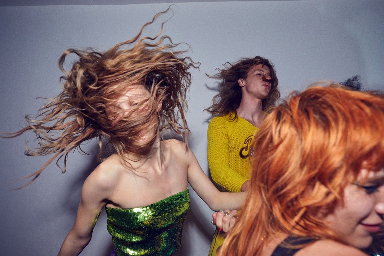 Loewe,|Photography by Gray Sorrenti - Samirha Salmi - Set Design - Swan MGMT