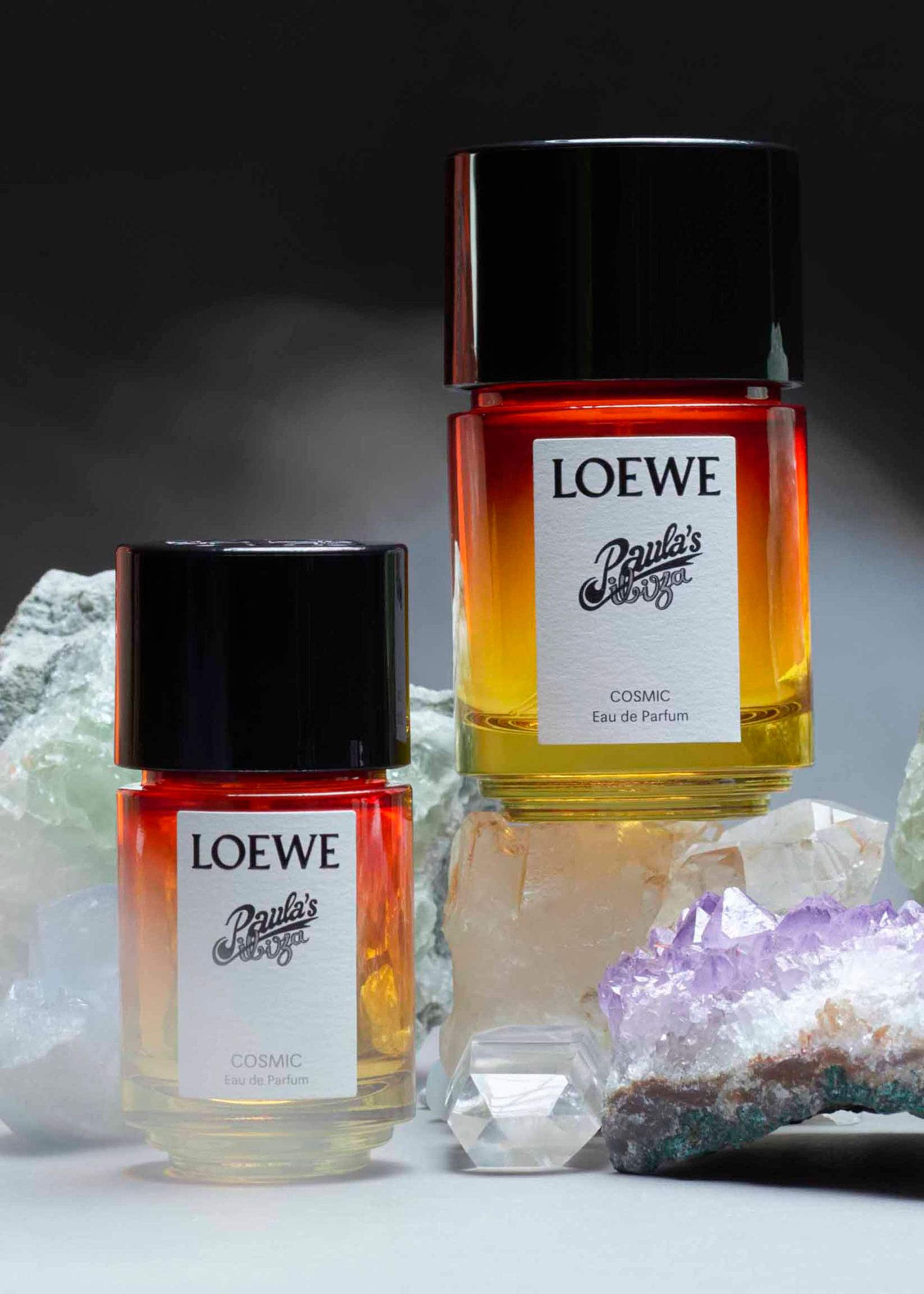 Loewe,|Photography by Philippe Jarrigeon - Nicholas William White - Set Design - Swan MGMT