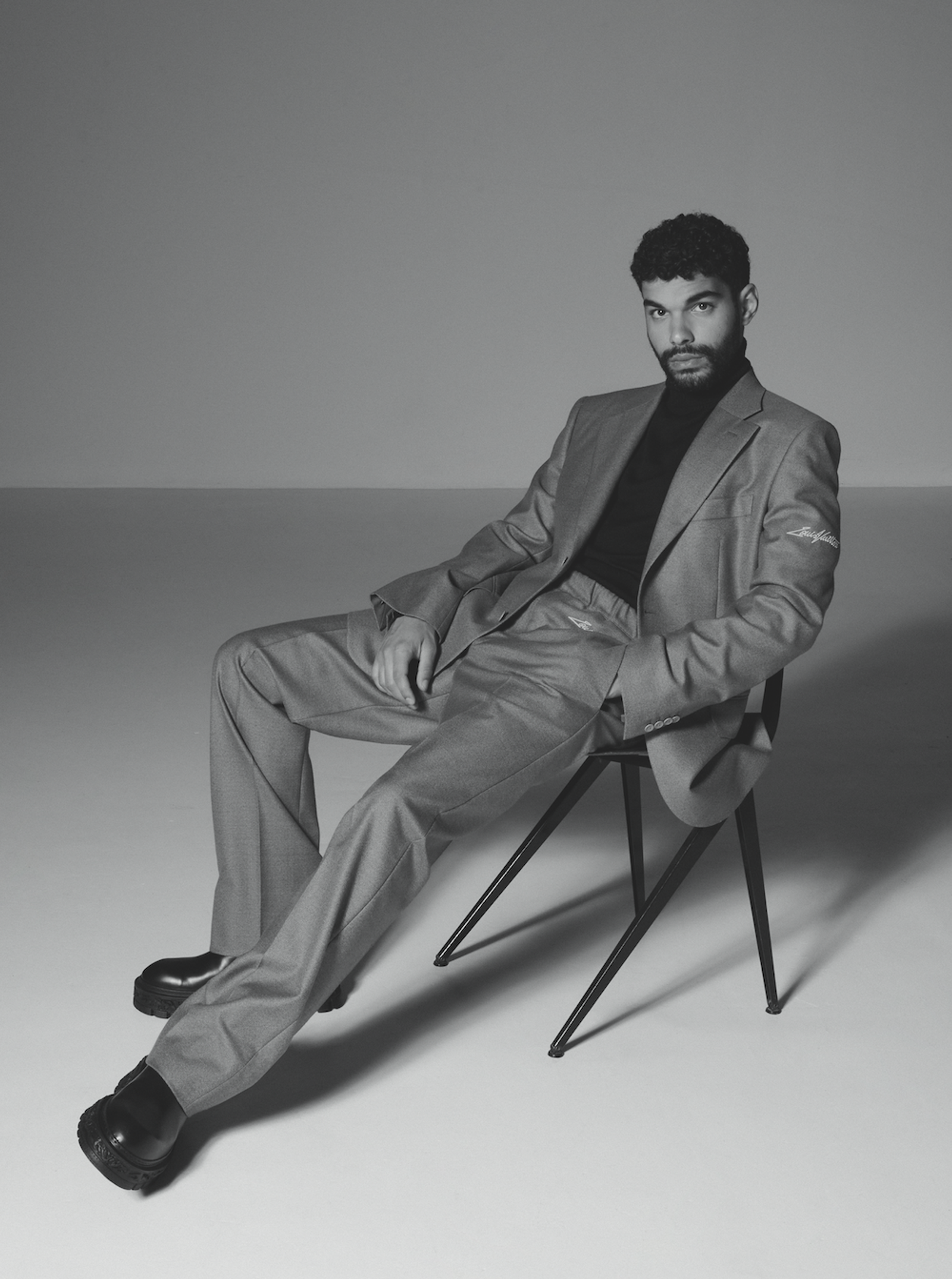 Mixte Magazine - Laurent Humbert - Photography - Swan MGMT