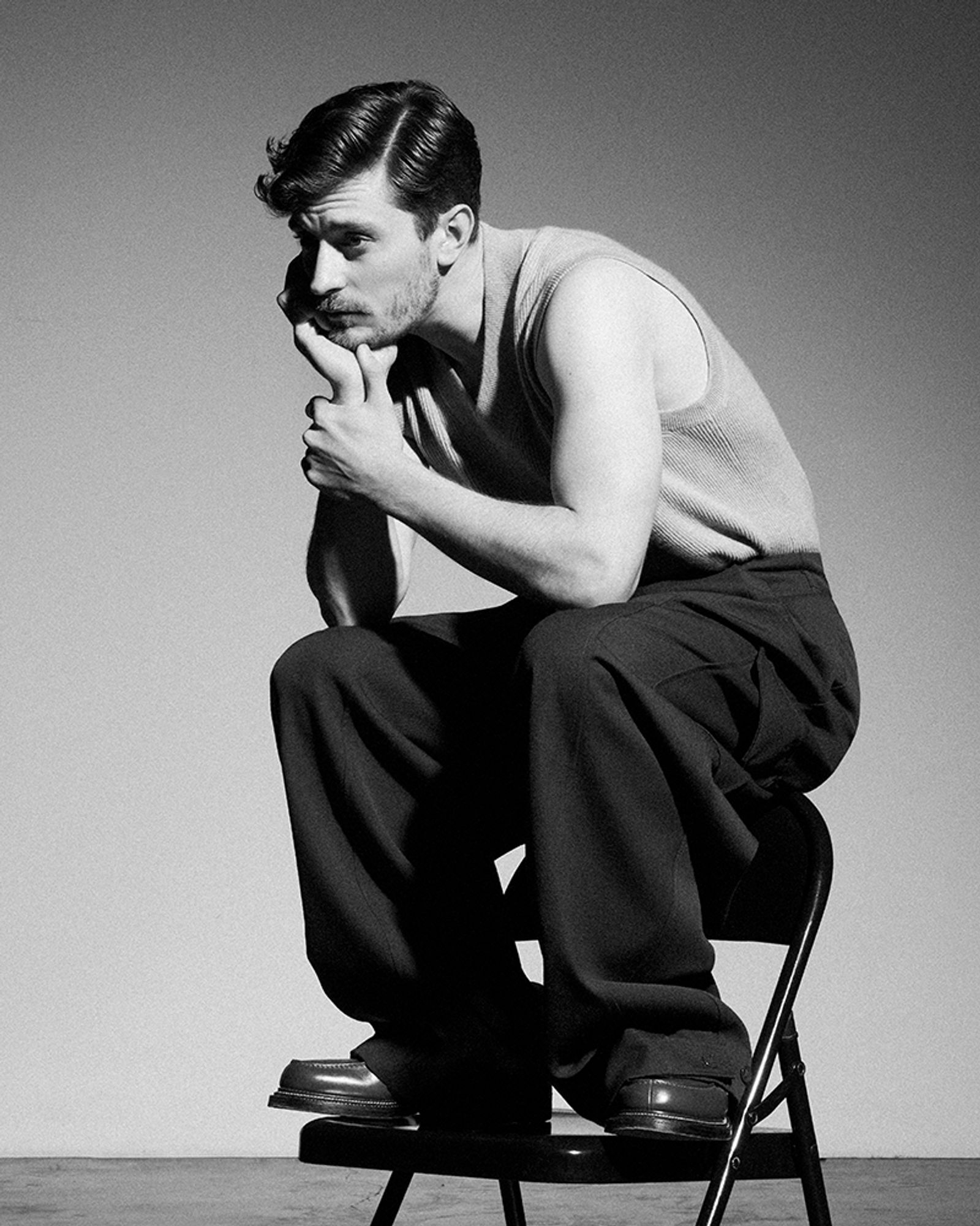 SKP starring Jakub Orlinski - Laurent Humbert - Photography - Swan MGMT