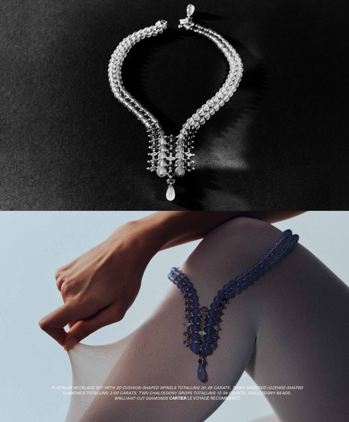 QP magazine - Victoria Zschommler - Photography - Swan MGMT