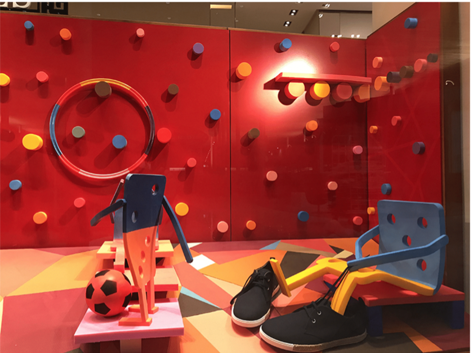 Hermès - Atelier Hapax - Set Design - Swan MGMT