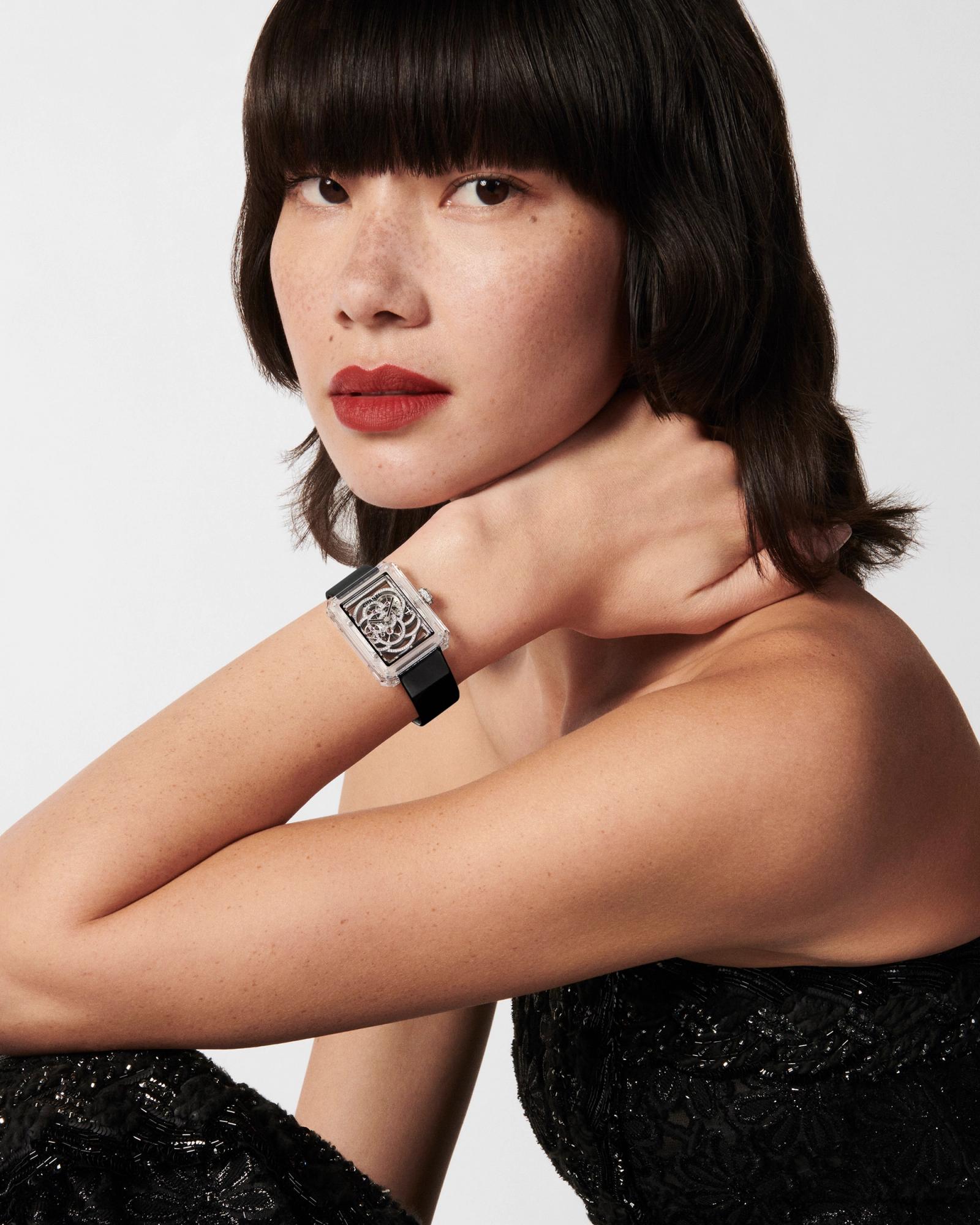 Chanel - Laurent Humbert - Photography - Swan MGMT