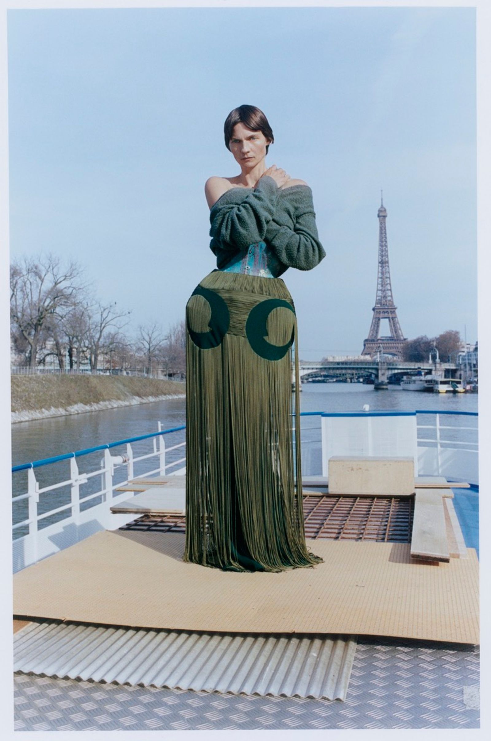 Wall Street Journal,|Photography by Dario Catellani - Samirha Salmi - Set Design - Swan MGMT