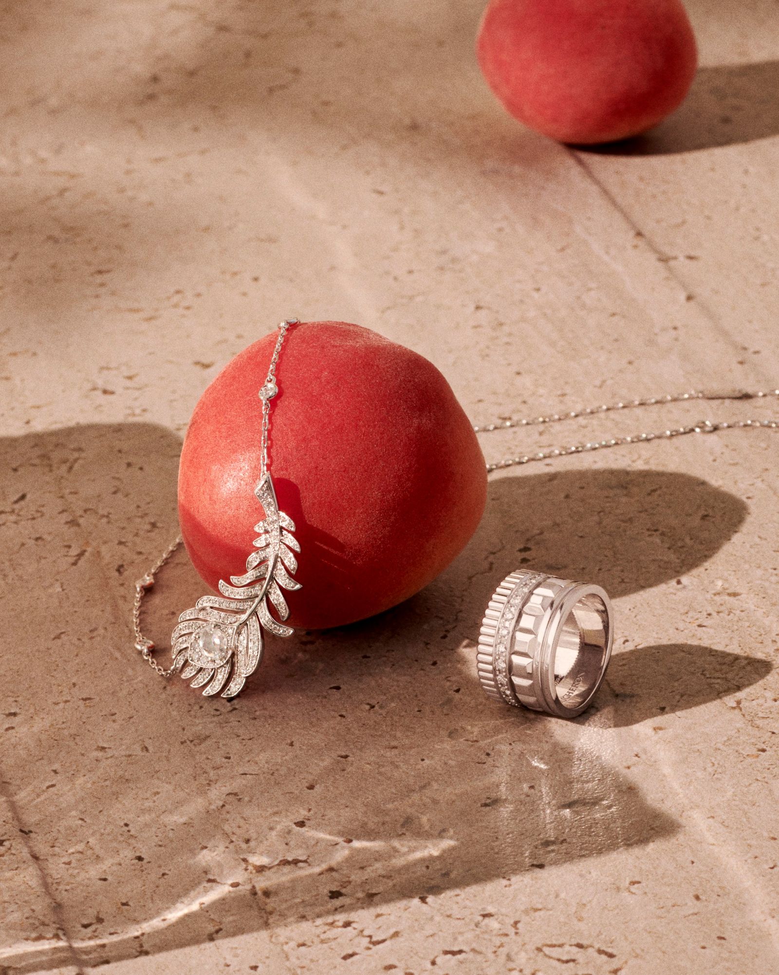 Boucheron - Victoria Zschommler - Photography - Swan MGMT