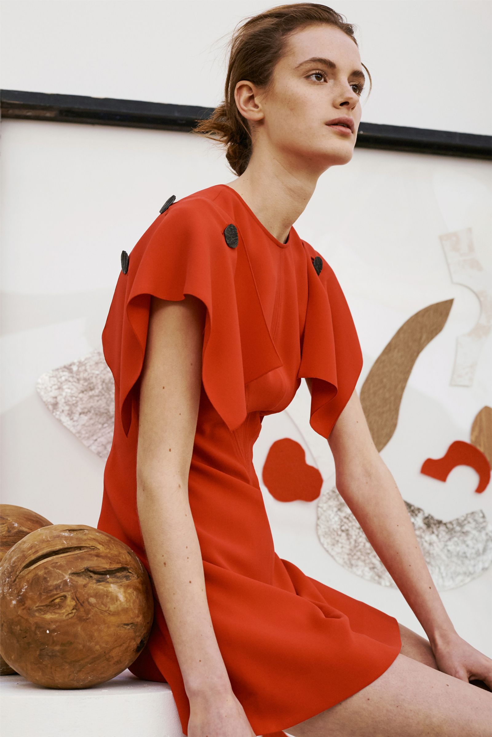 Rejina Pyo,|Photography by Nicole Winkler - Anna Sbiera - Set Design - Swan MGMT