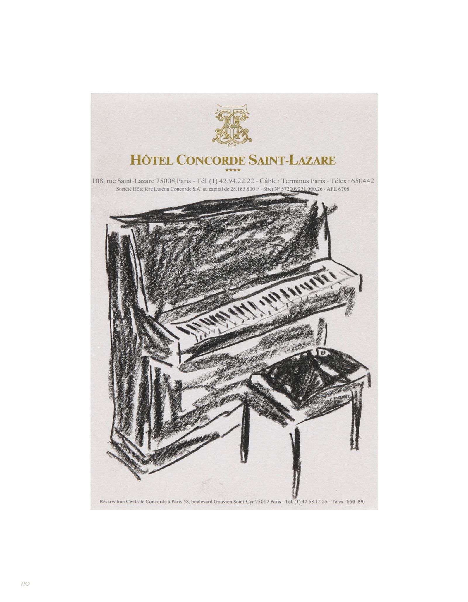 Room service book - Michael McGregor - Illustration - Swan MGMT