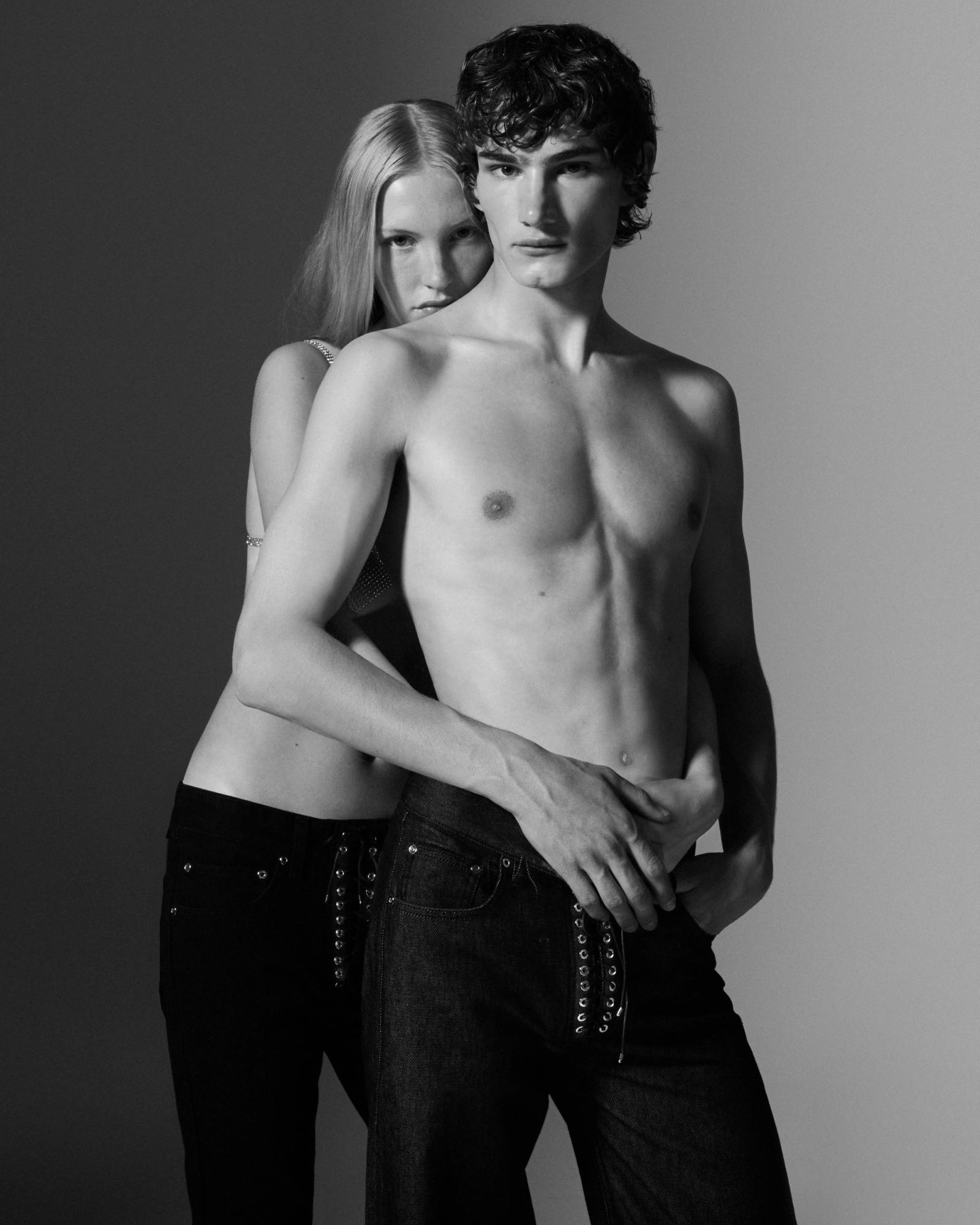 Ludovic de Saint Sernin - Laurent Humbert - Photography - Swan MGMT