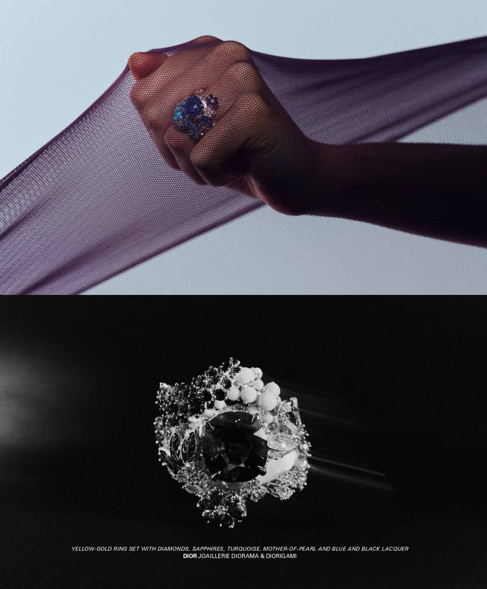 QP magazine - Victoria Zschommler - Photography - Swan MGMT