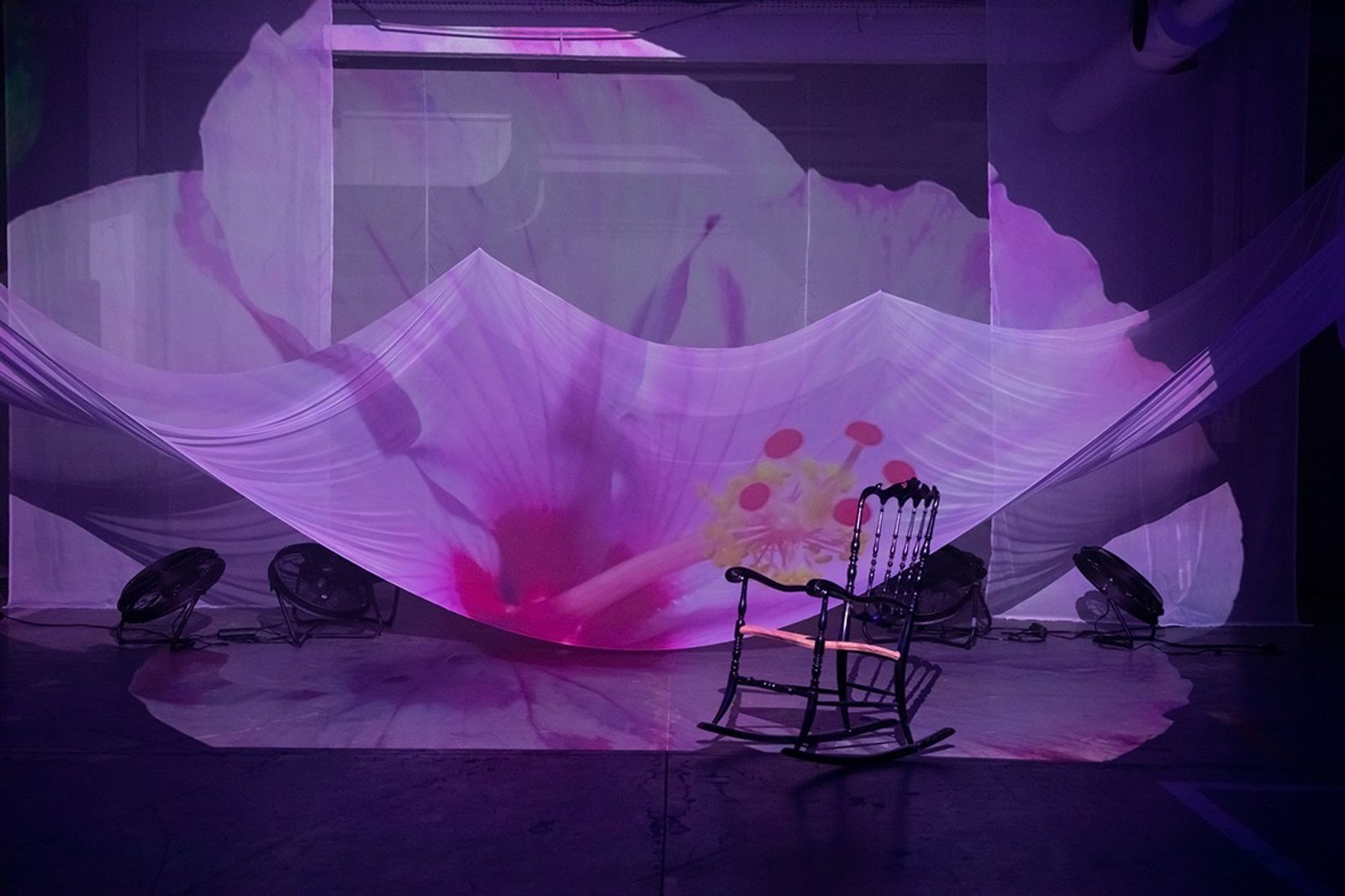 Ka Wa Key Show - Samirha Salmi - Set Design - Swan MGMT