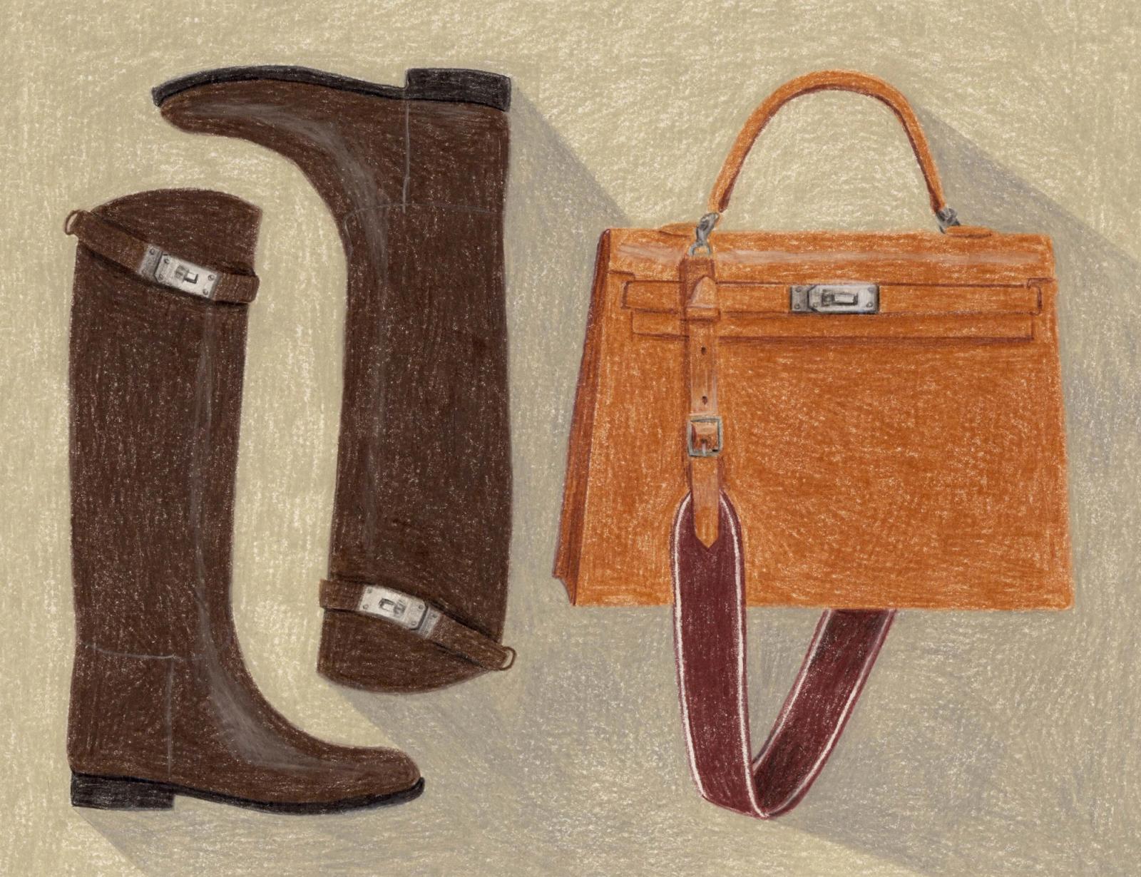 AD magazine, Artisan & Savoir-faire - Julie Jonquet-Caunes - Illustration - Swan MGMT