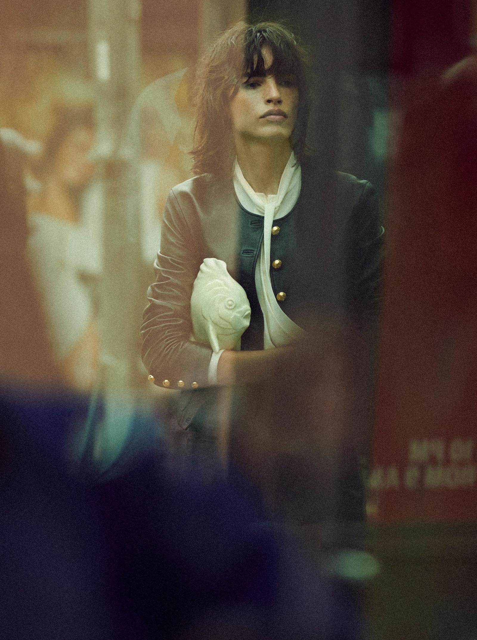 Amica  - Laurent Humbert - Photography - Swan MGMT