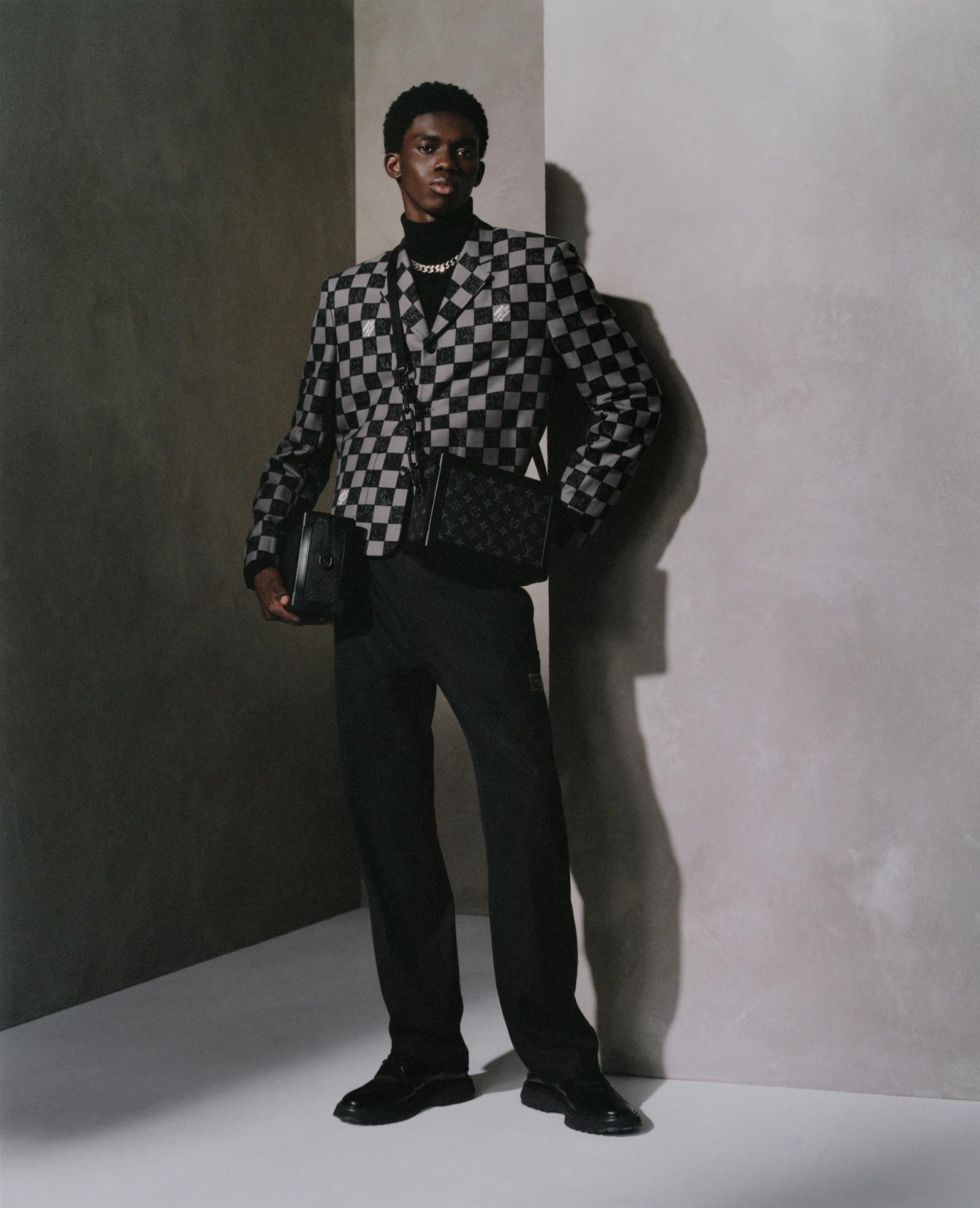 Louis Vuitton,|Photography by Thurstan Redding - Nicholas William White - Set Design - Swan MGMT