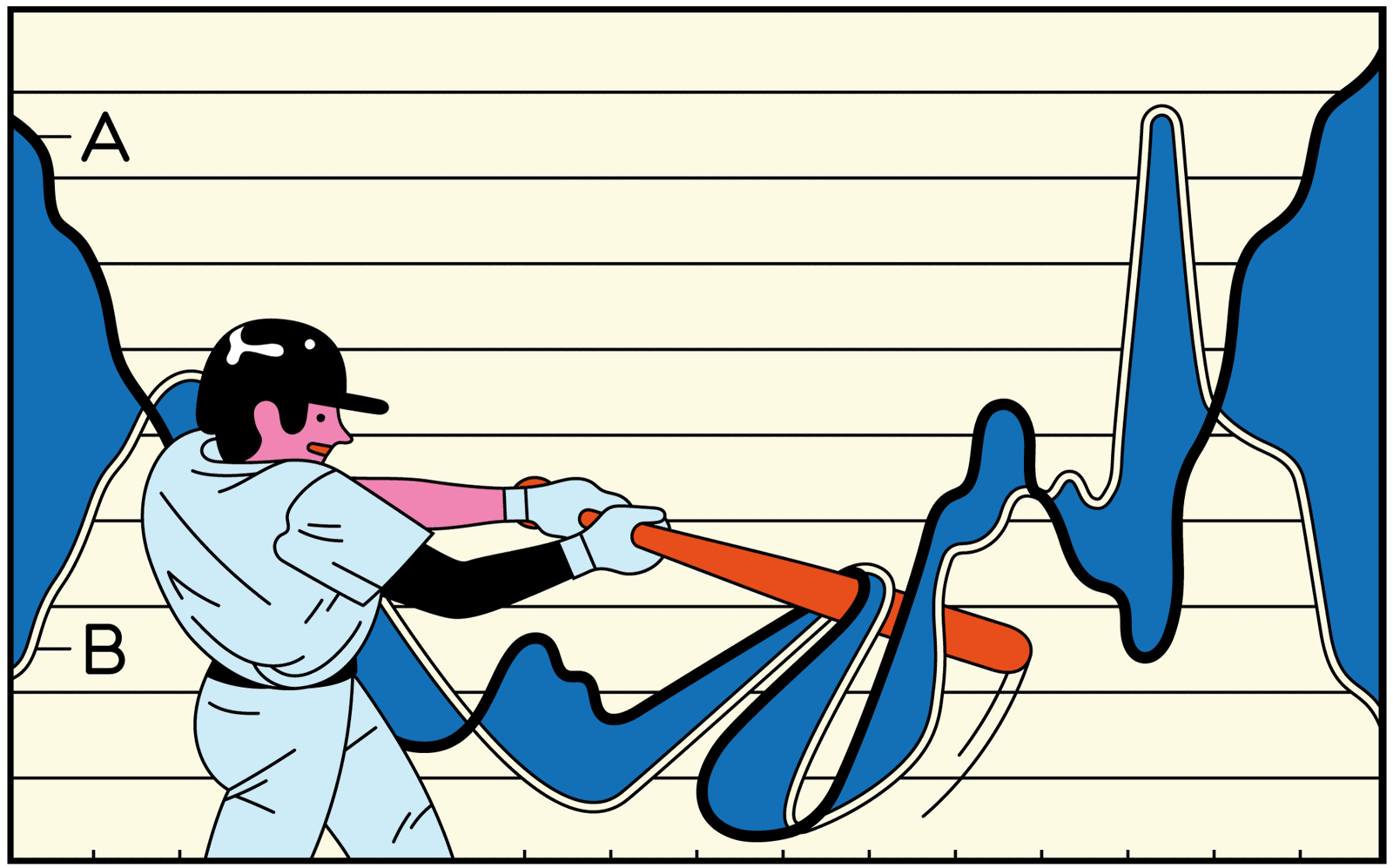 The New York Times - Laura Edelbacher - Illustration - Swan MGMT