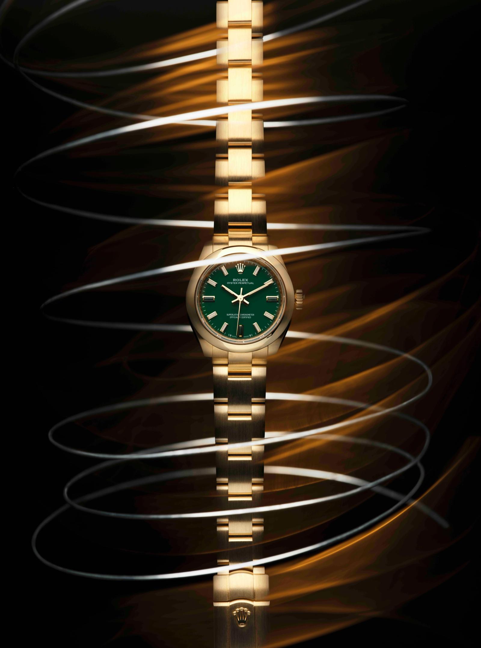 Hodinkee & Rolex, |Photography by Charly Gosp - Sebastien Michelini - Set Design - Swan MGMT